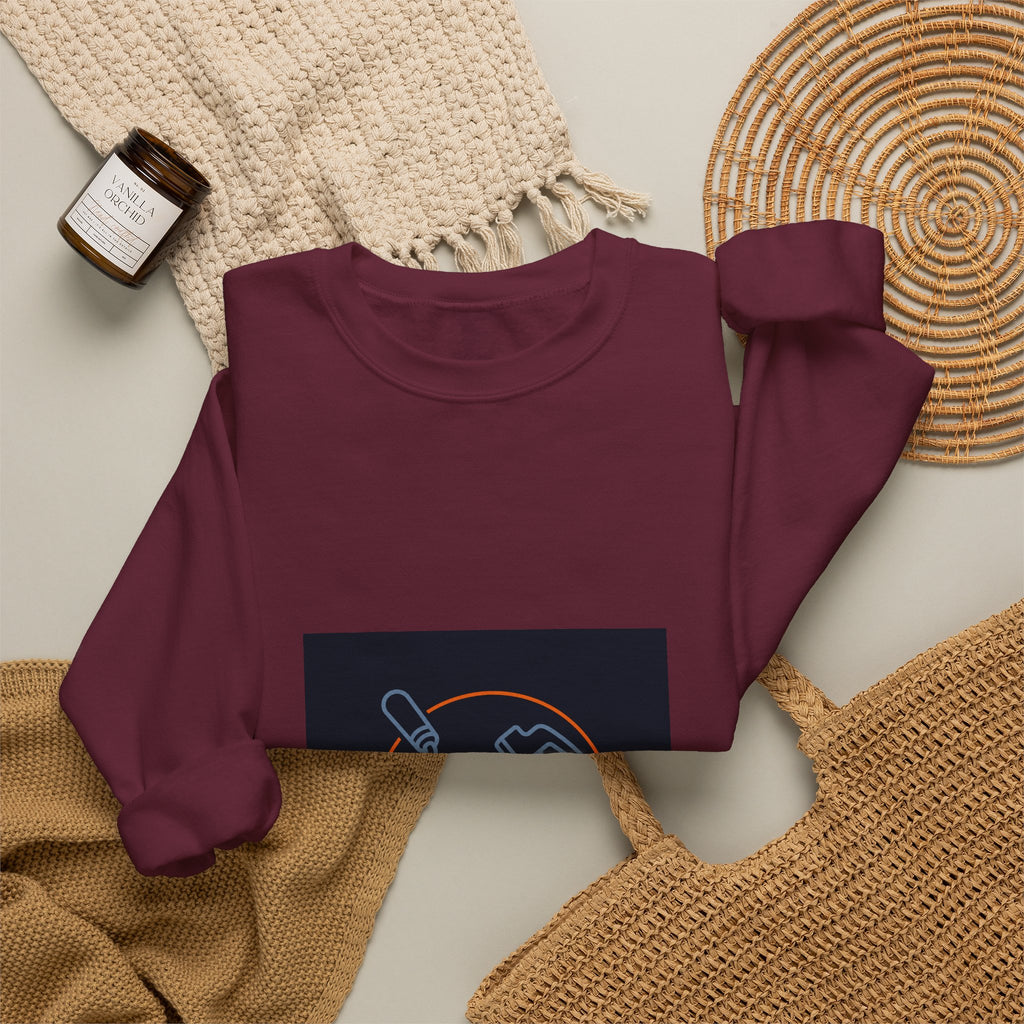 Building A Better Tomorrow Sweatshirt