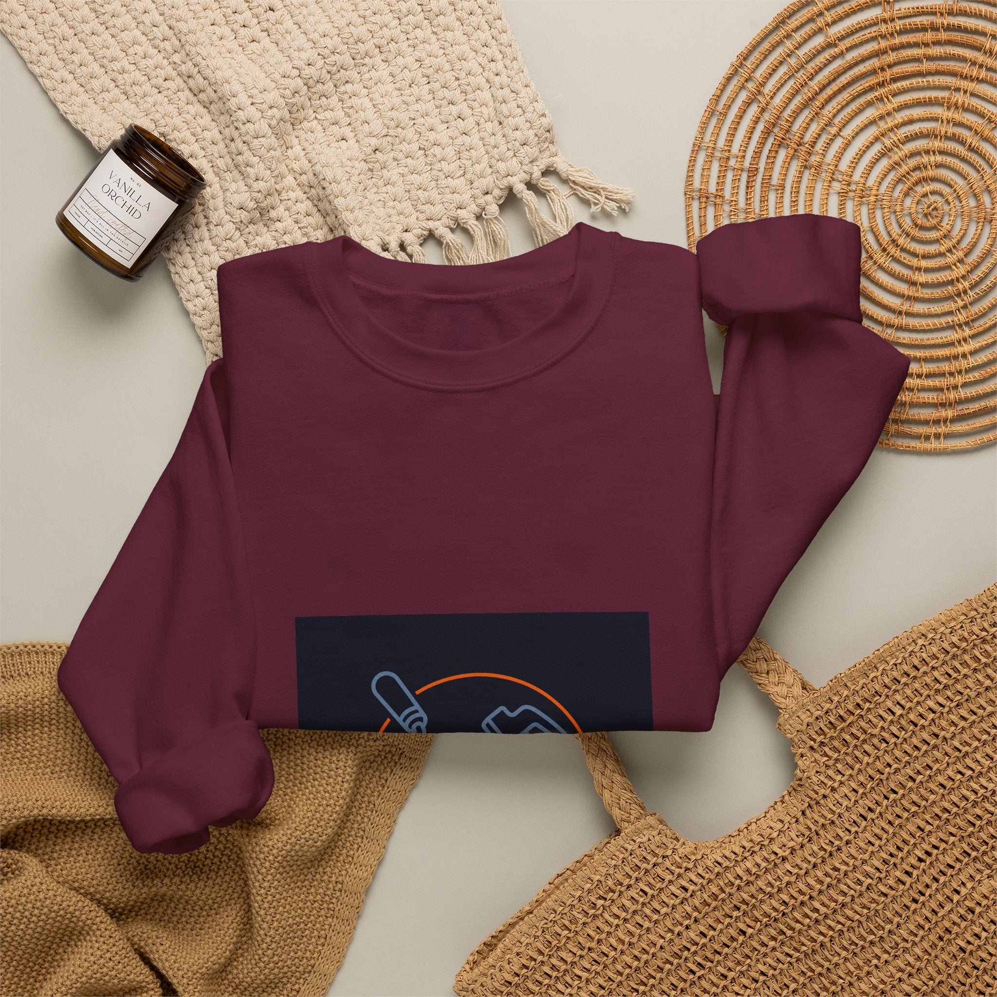 Building A Better Tomorrow Sweatshirt