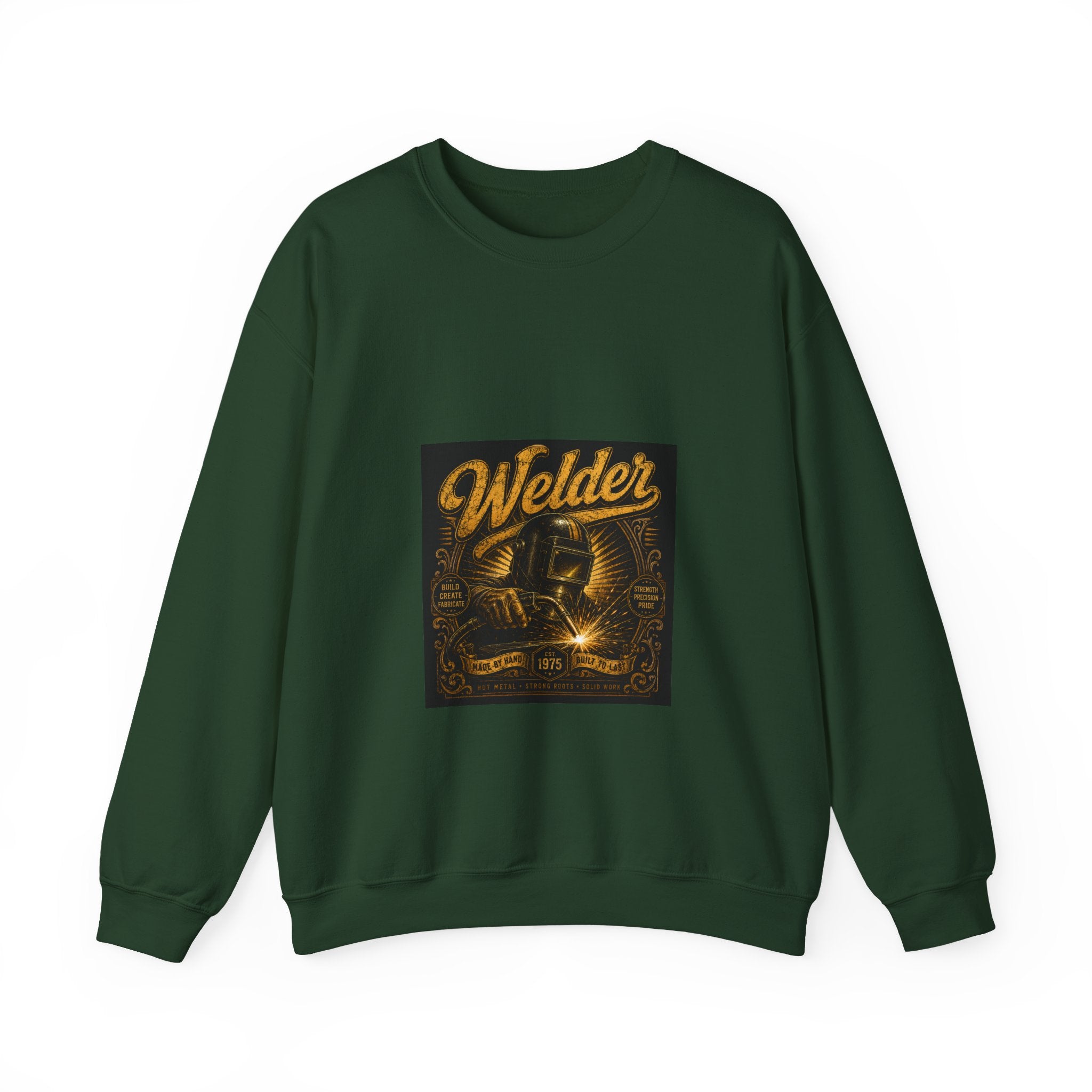 Proud Welder Heritage Sweatshirt