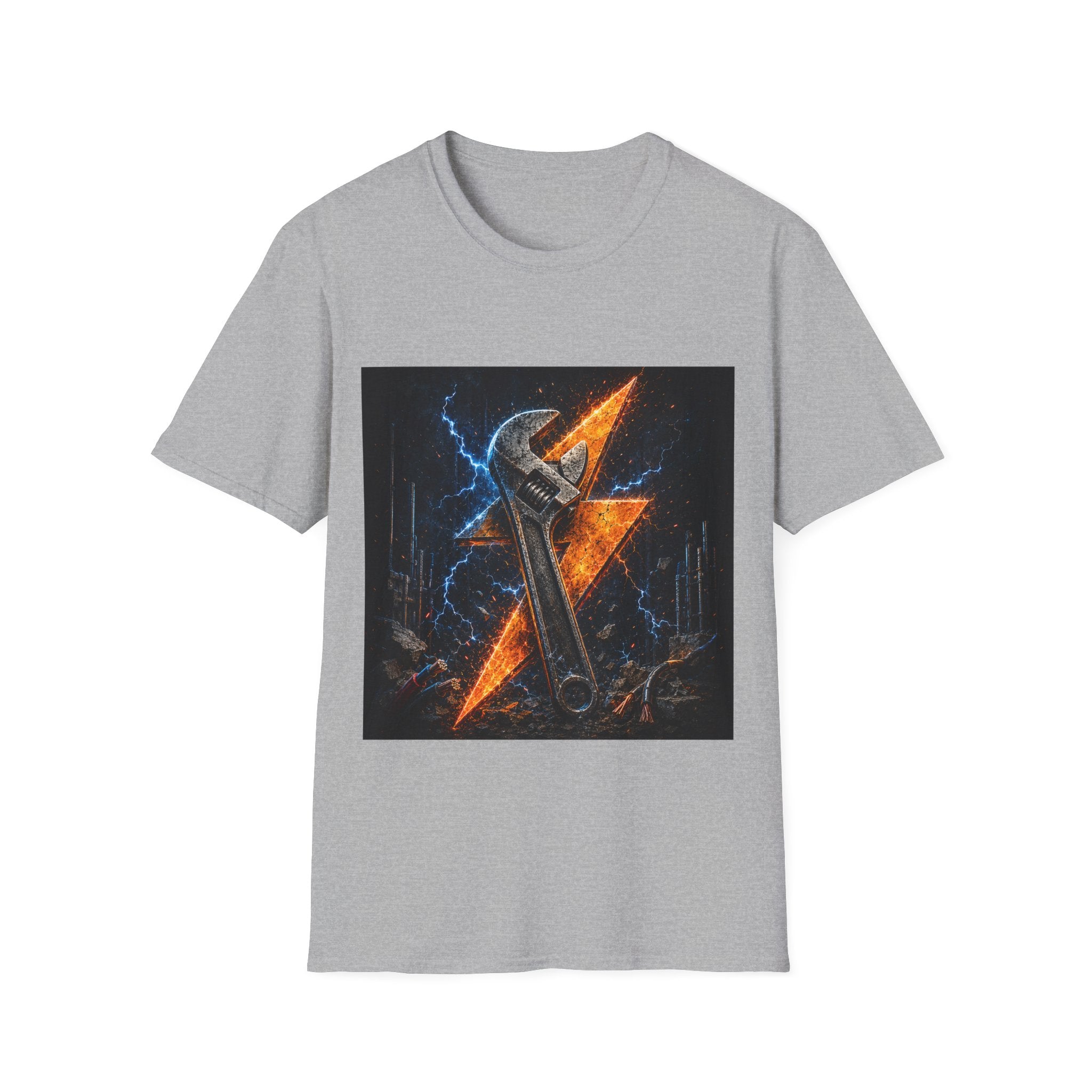 Spark The Fix Classic Tee