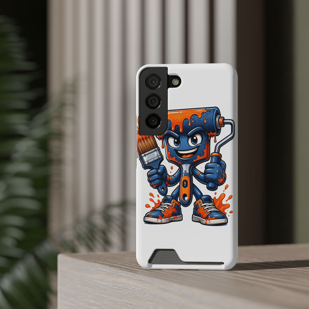 Painting Powerhouse Phone Case