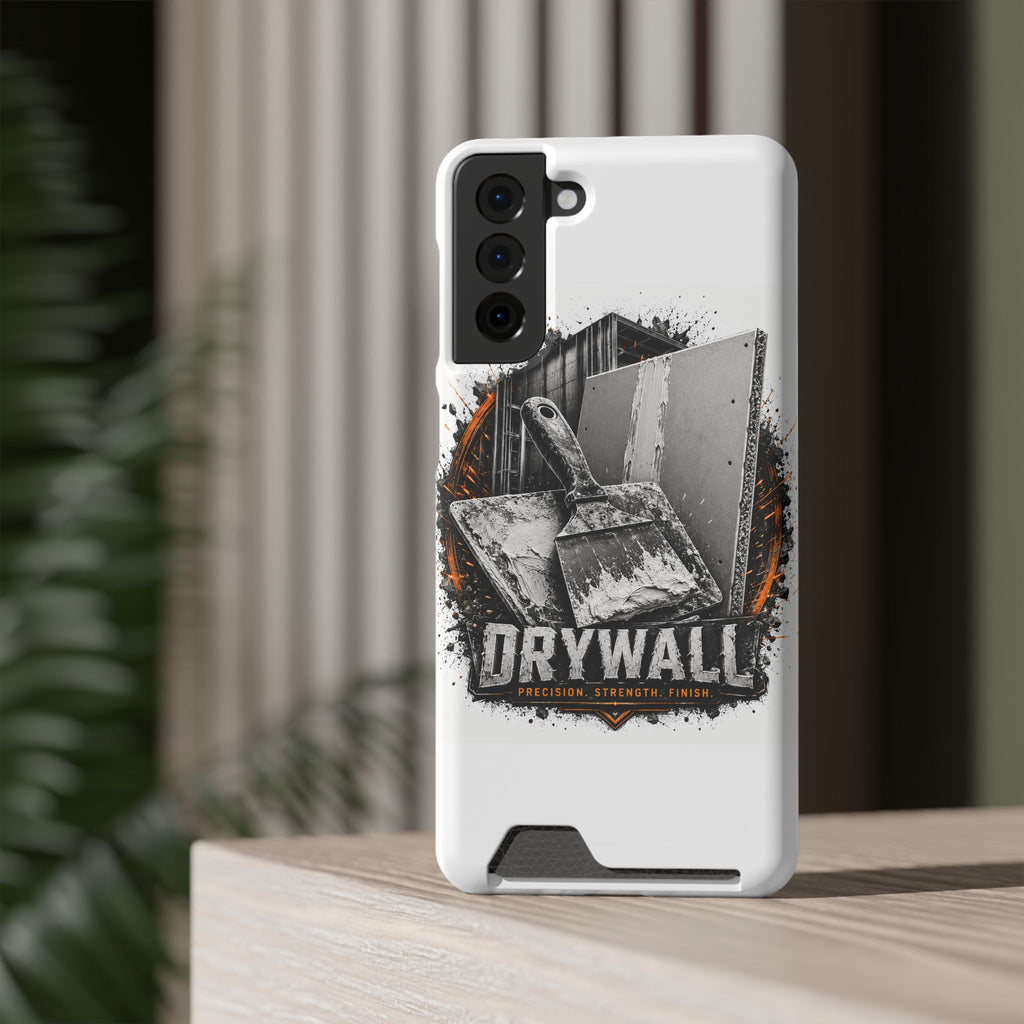 Drywall Master Phone Case