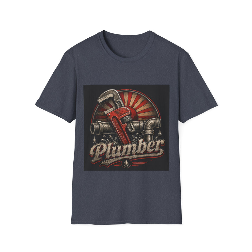 Proud Plumber Life Classic Tee