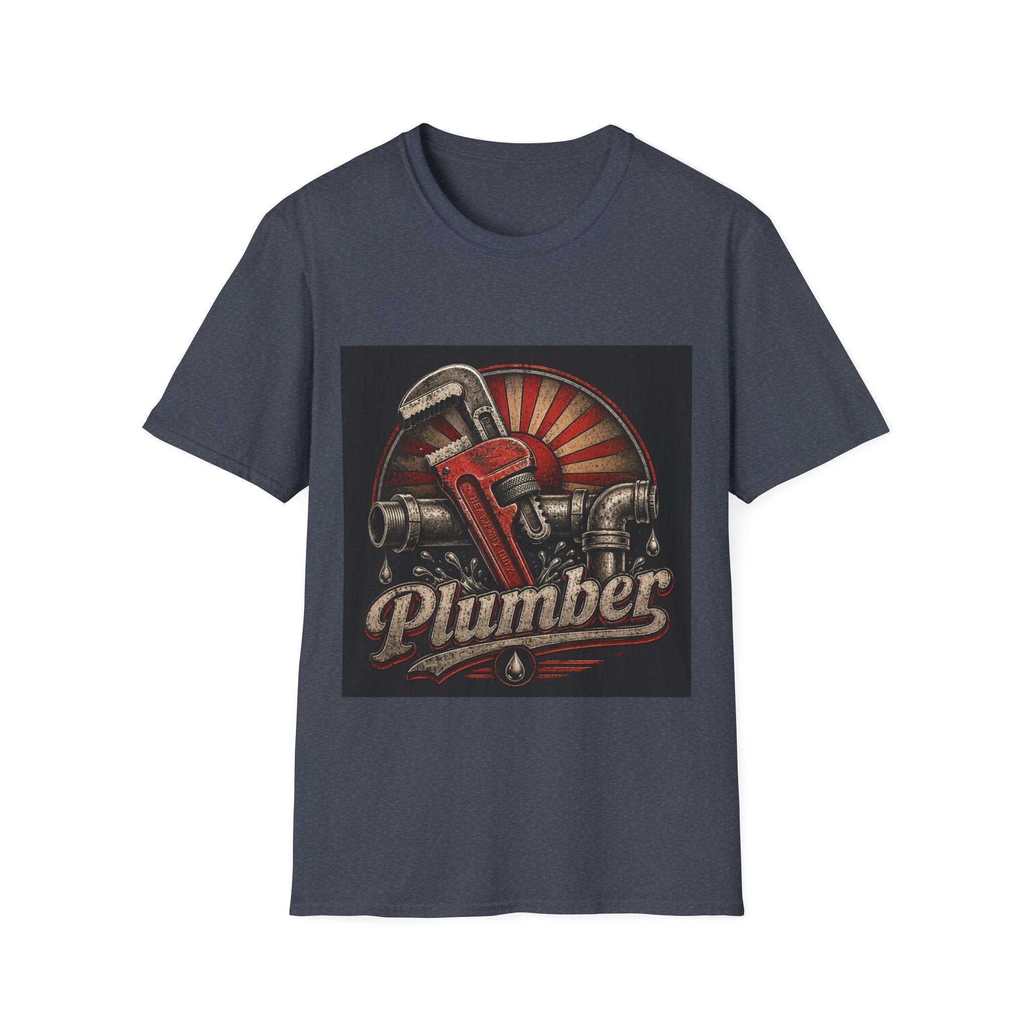 Proud Plumber Life Classic Tee