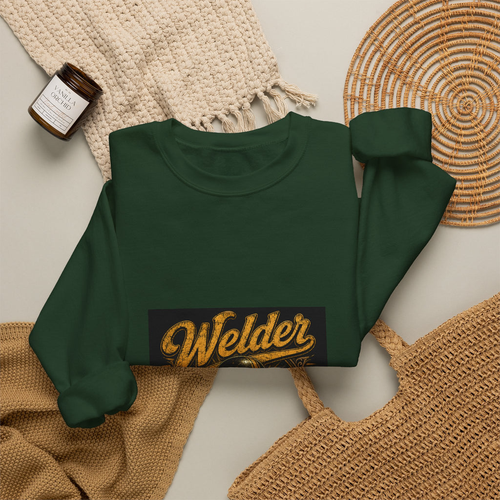 Proud Welder Heritage Sweatshirt