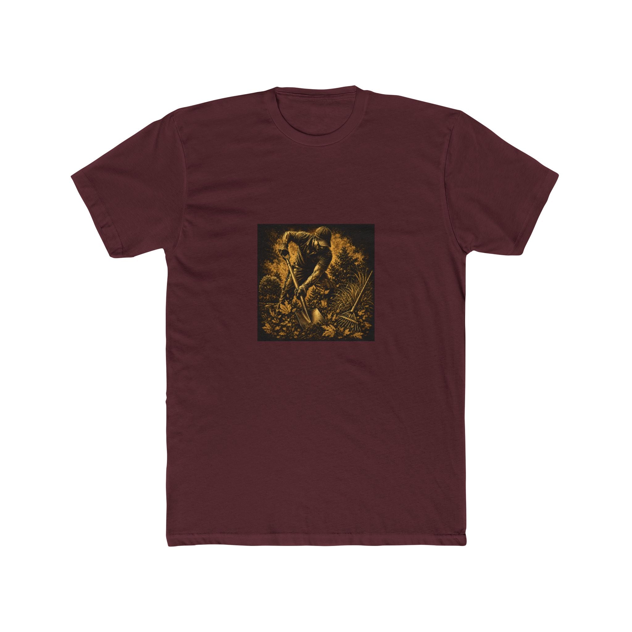 Digging Deep Tee