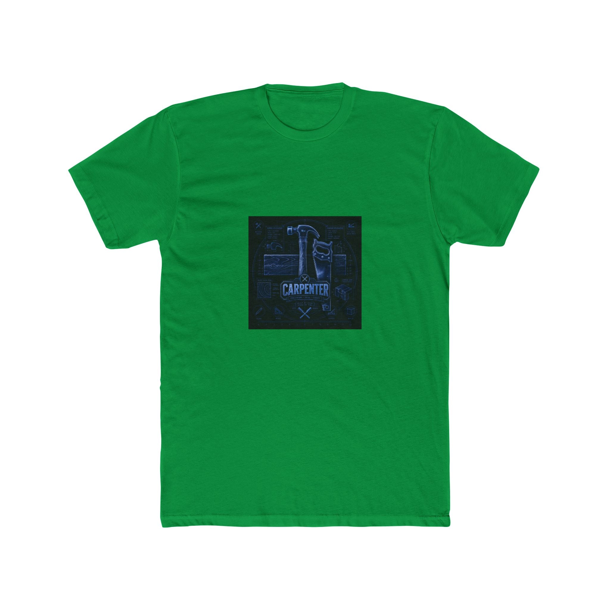 Carpenter Precision Skill Craft Tee