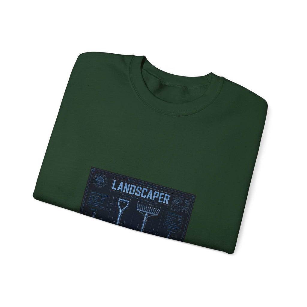 Landscaper's Toolbox Essentials Sweatshirt