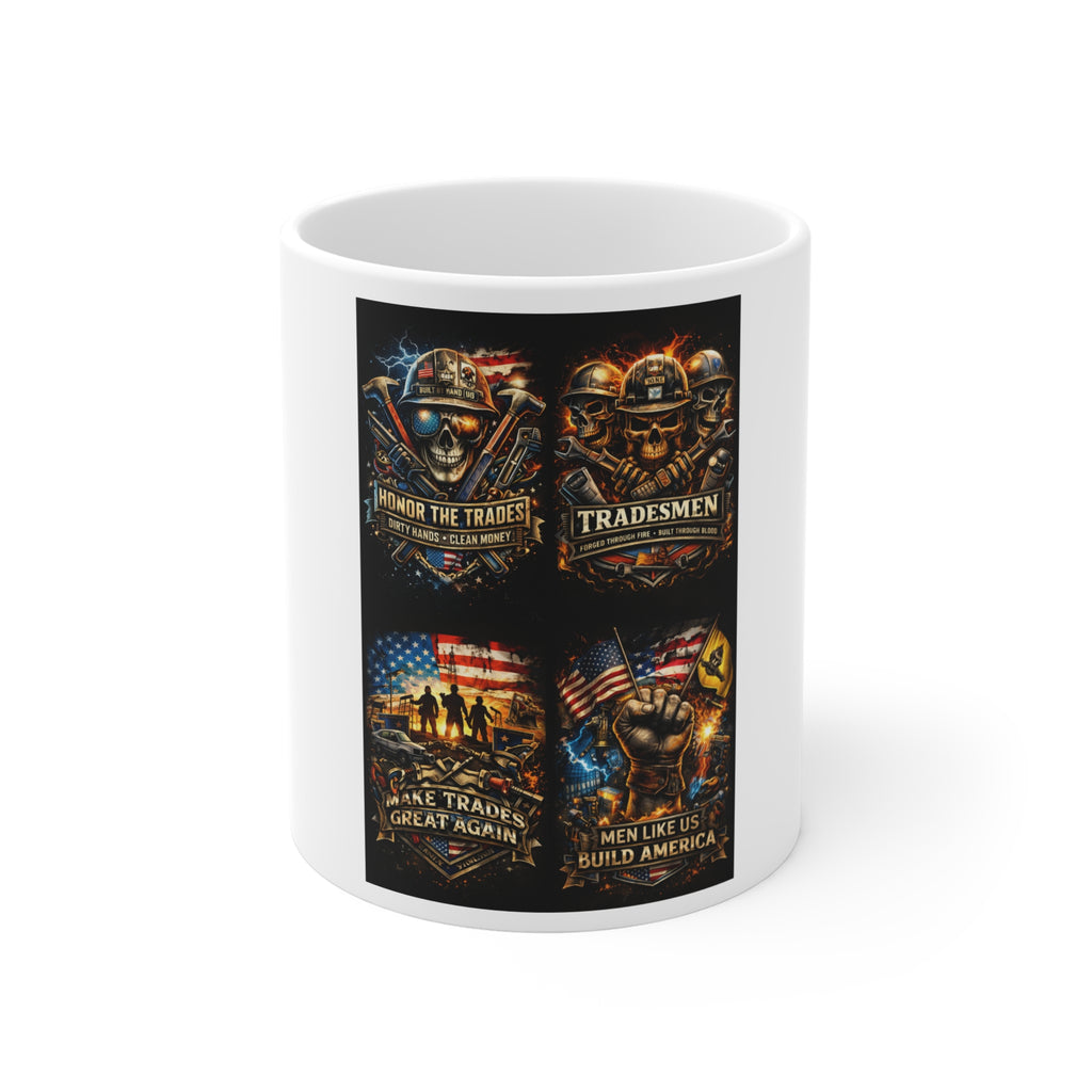 Tradesmen Pride Mug