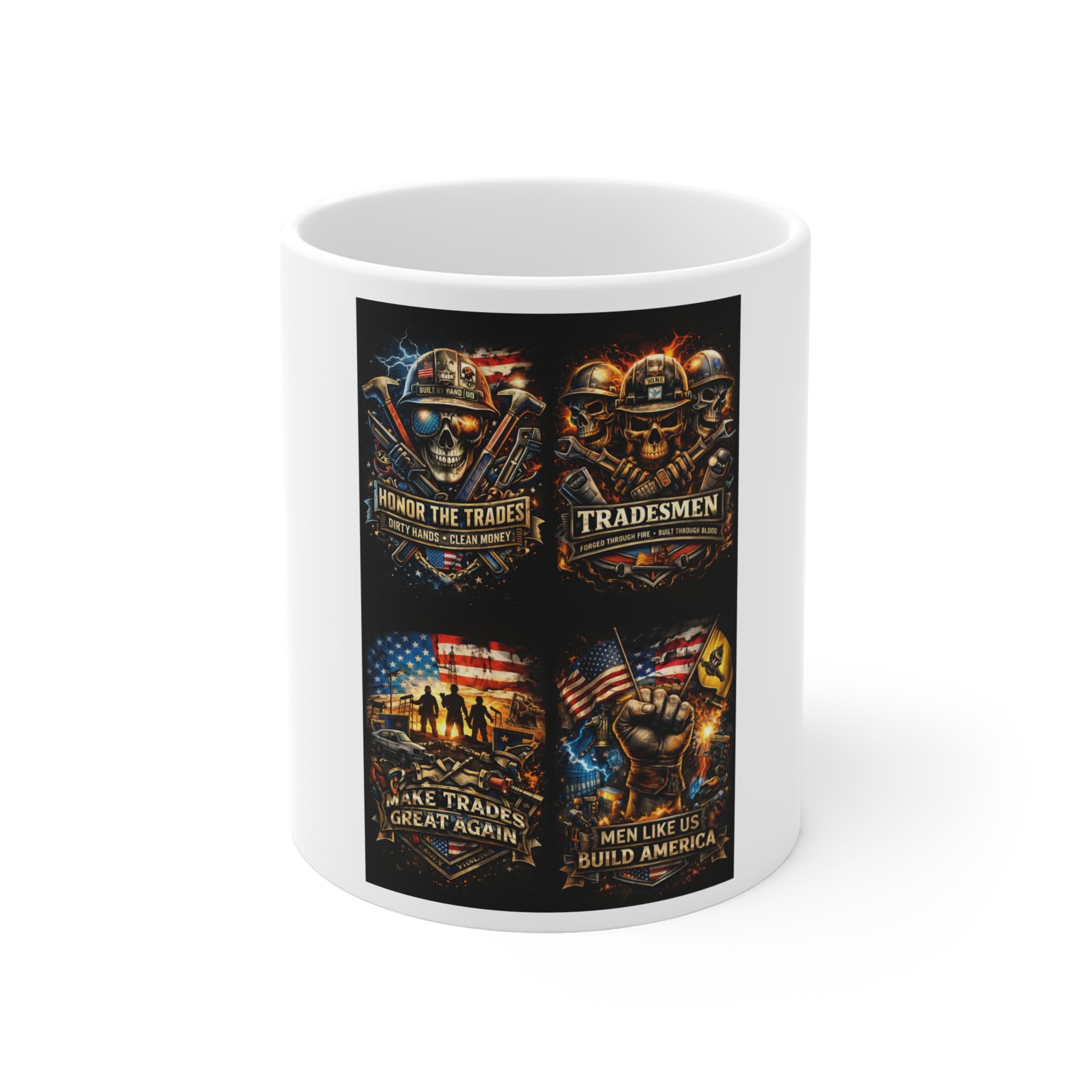 Tradesmen Pride Mug