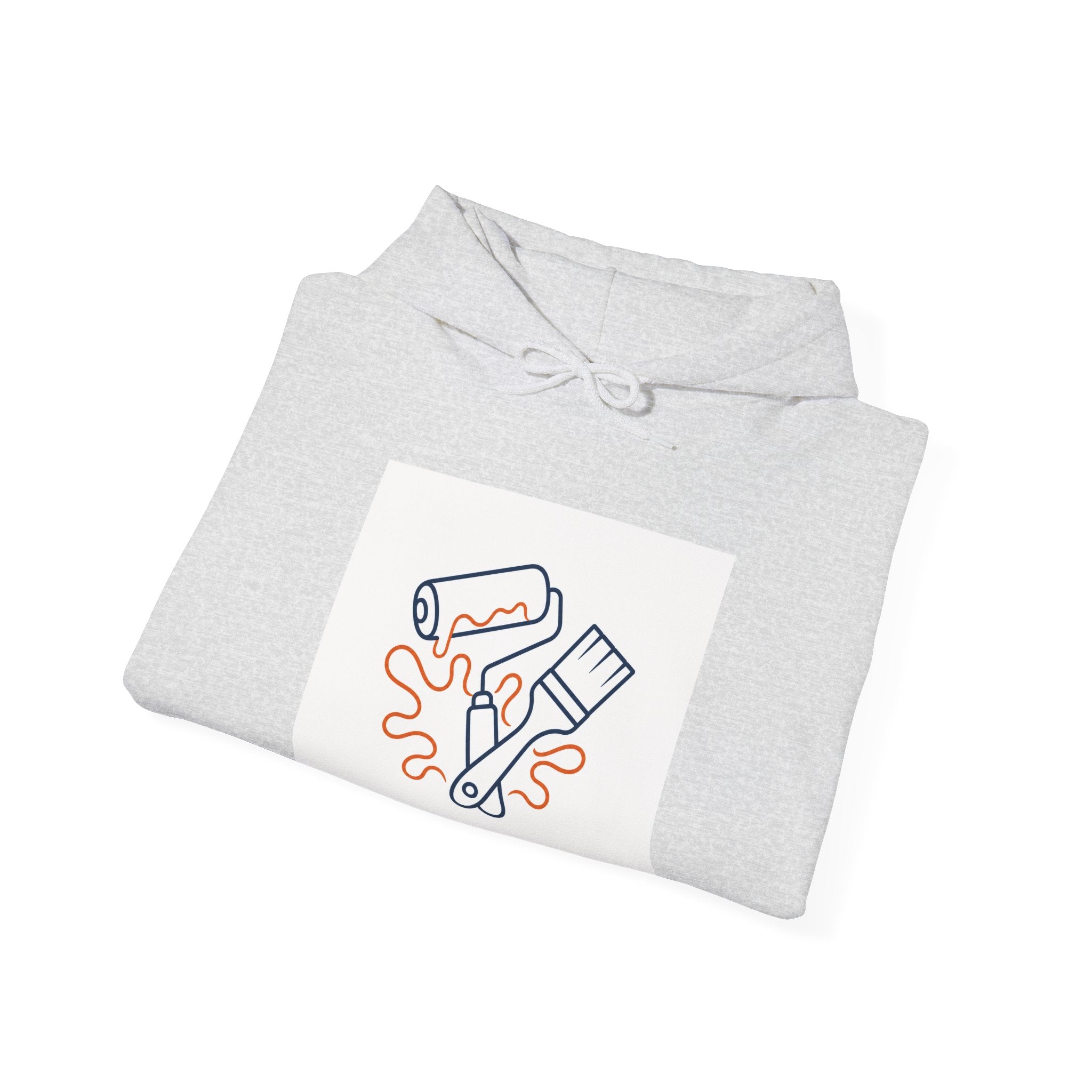 Painting Is My Therapy Hoodie