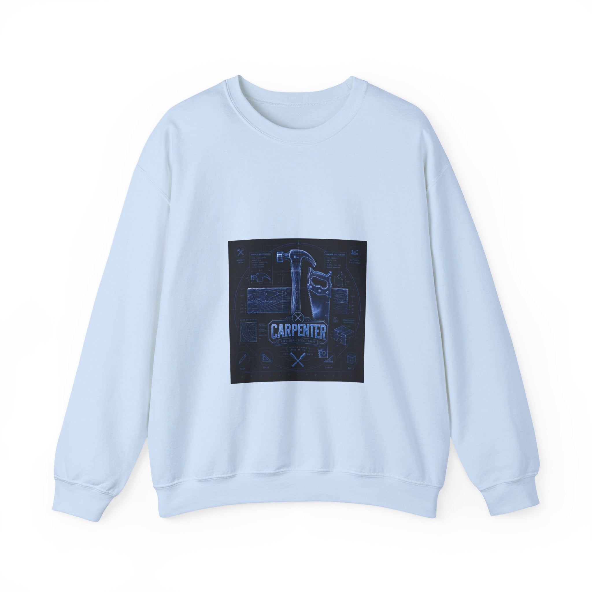 Carpenter Precision Skill Craft Sweatshirt