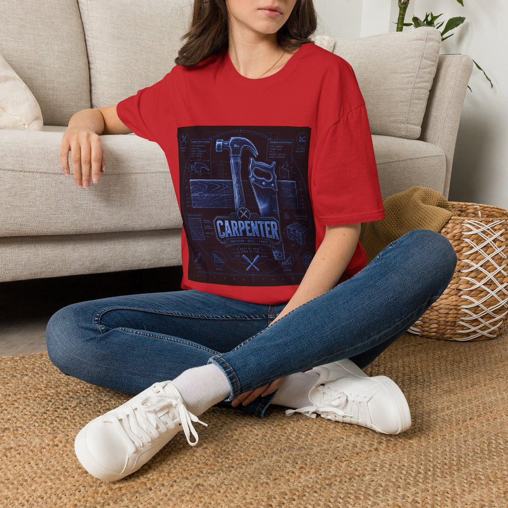 Carpenter Precision Skill Craft Classic Tee