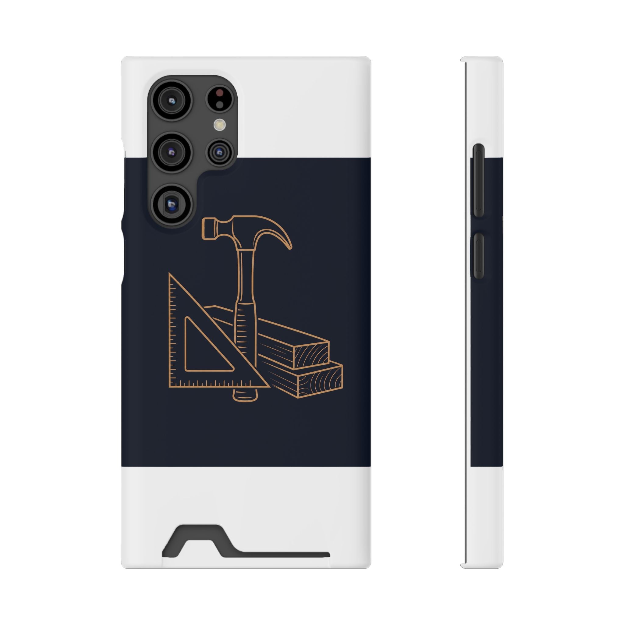 Handyman's Essential Tools Phone Case