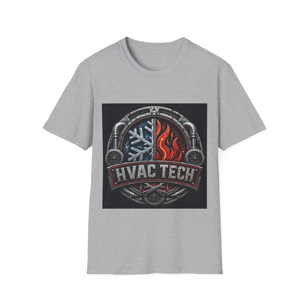 Hvac Tech Specialist Gear Classic Tee