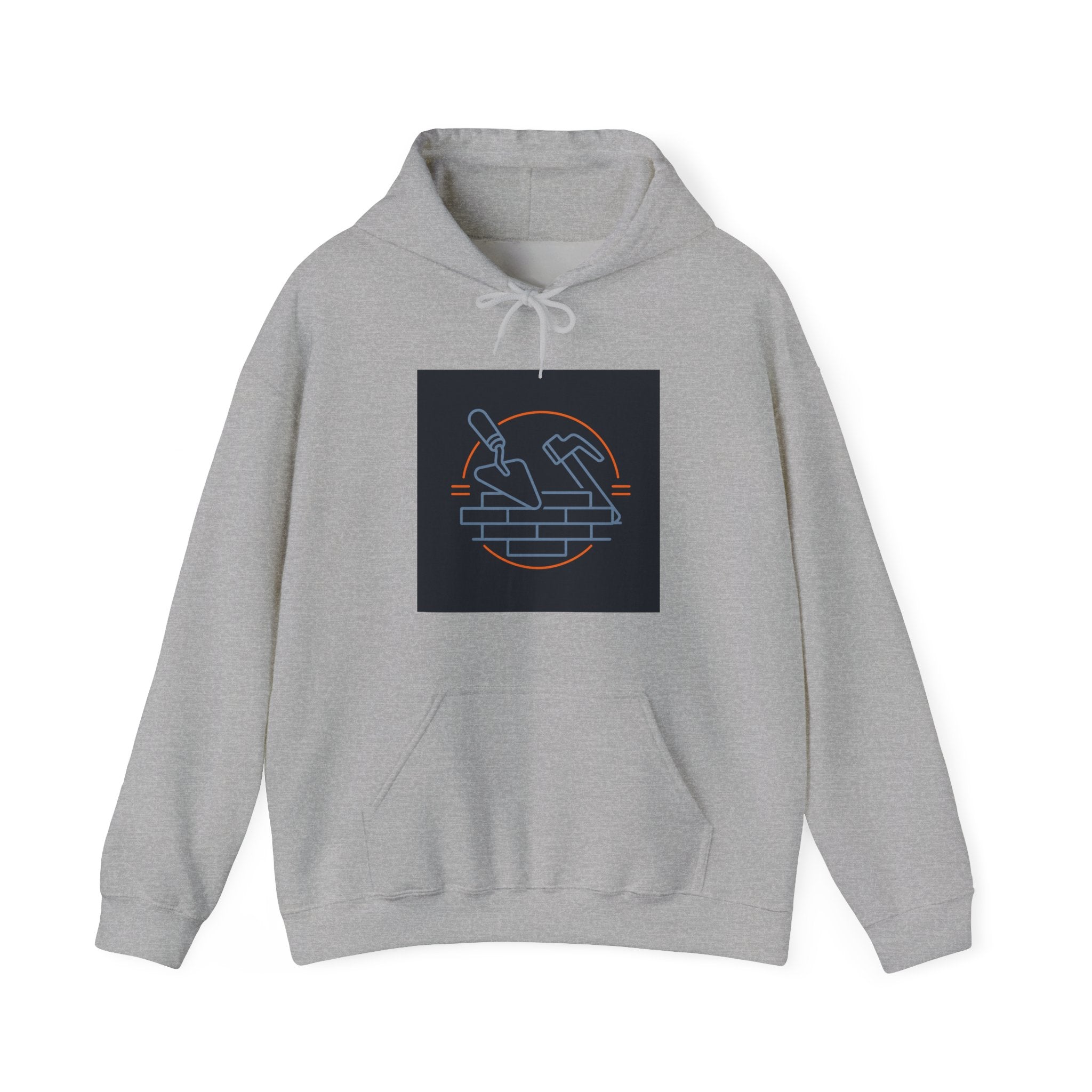 Building A Better Tomorrow Hoodie