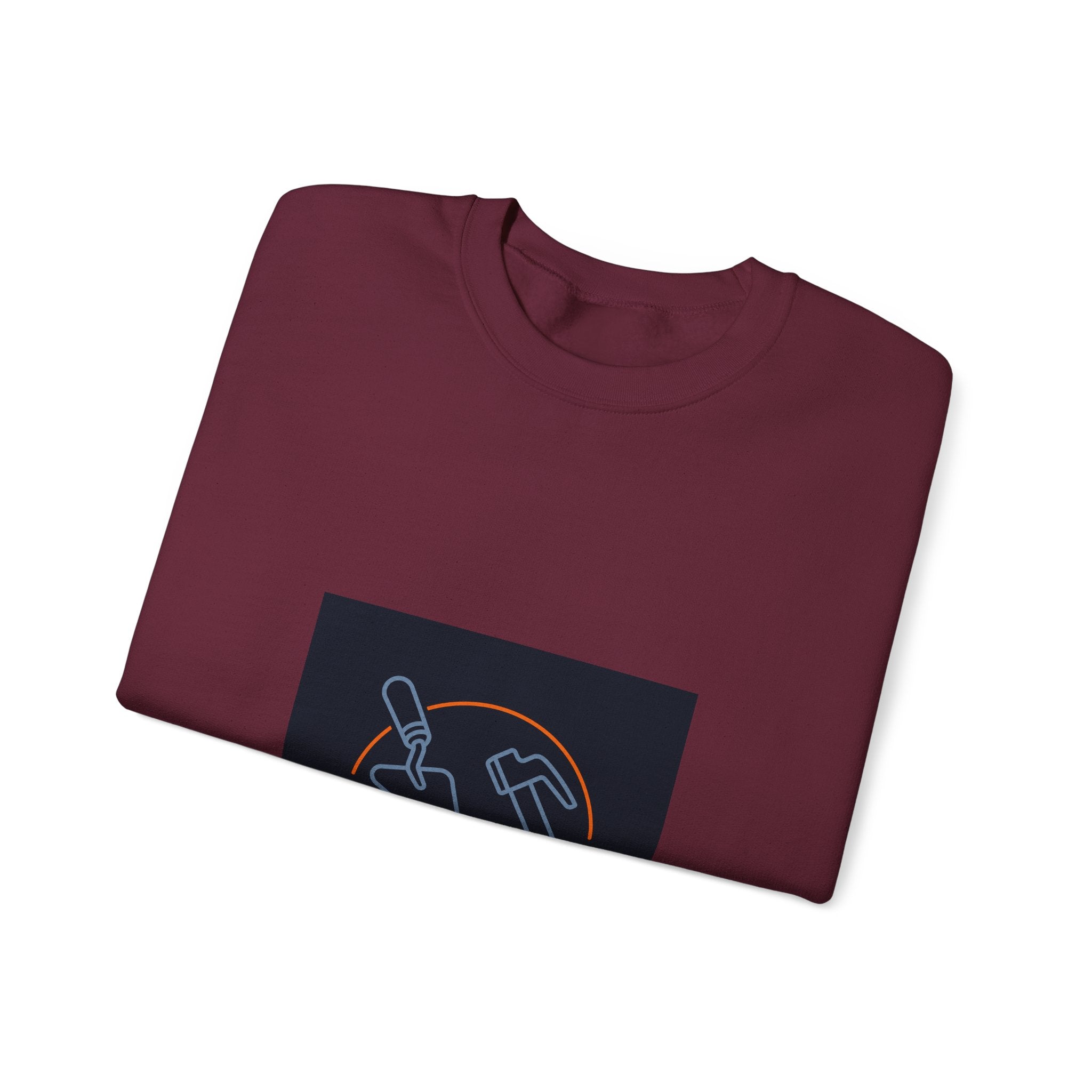 Building A Better Tomorrow Sweatshirt
