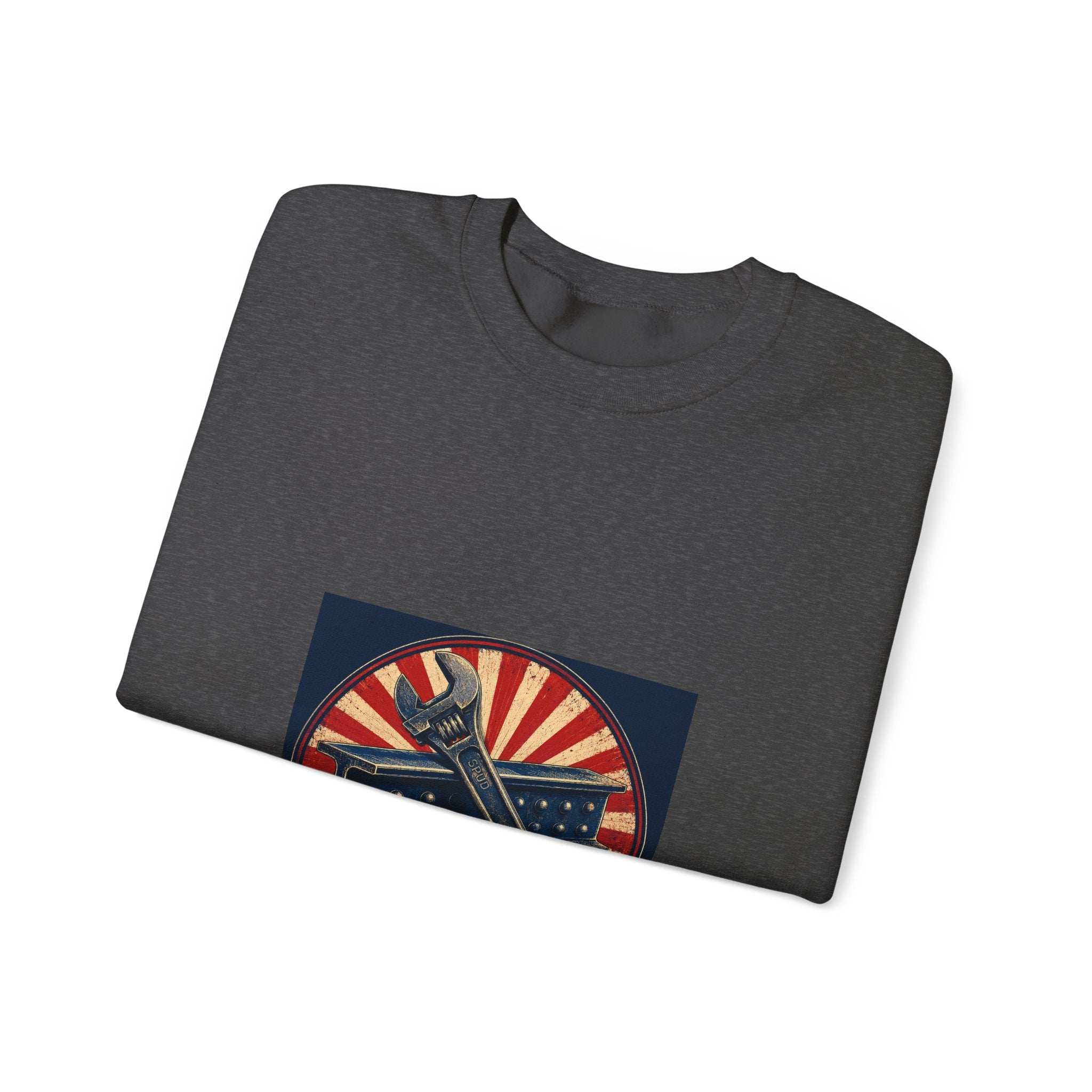 American Ironworker Pride Sweatshirt