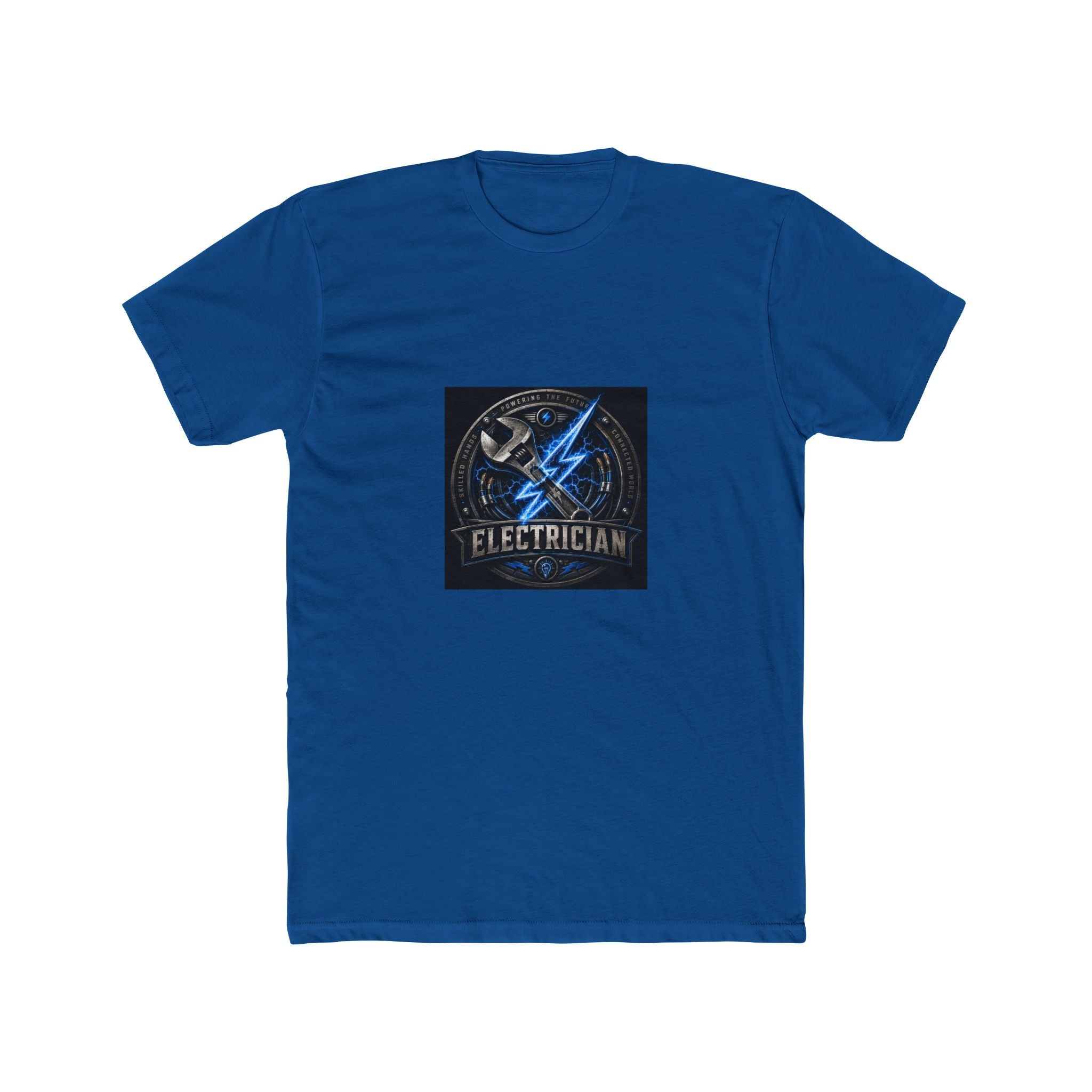 Powering The Future Electrician Tee