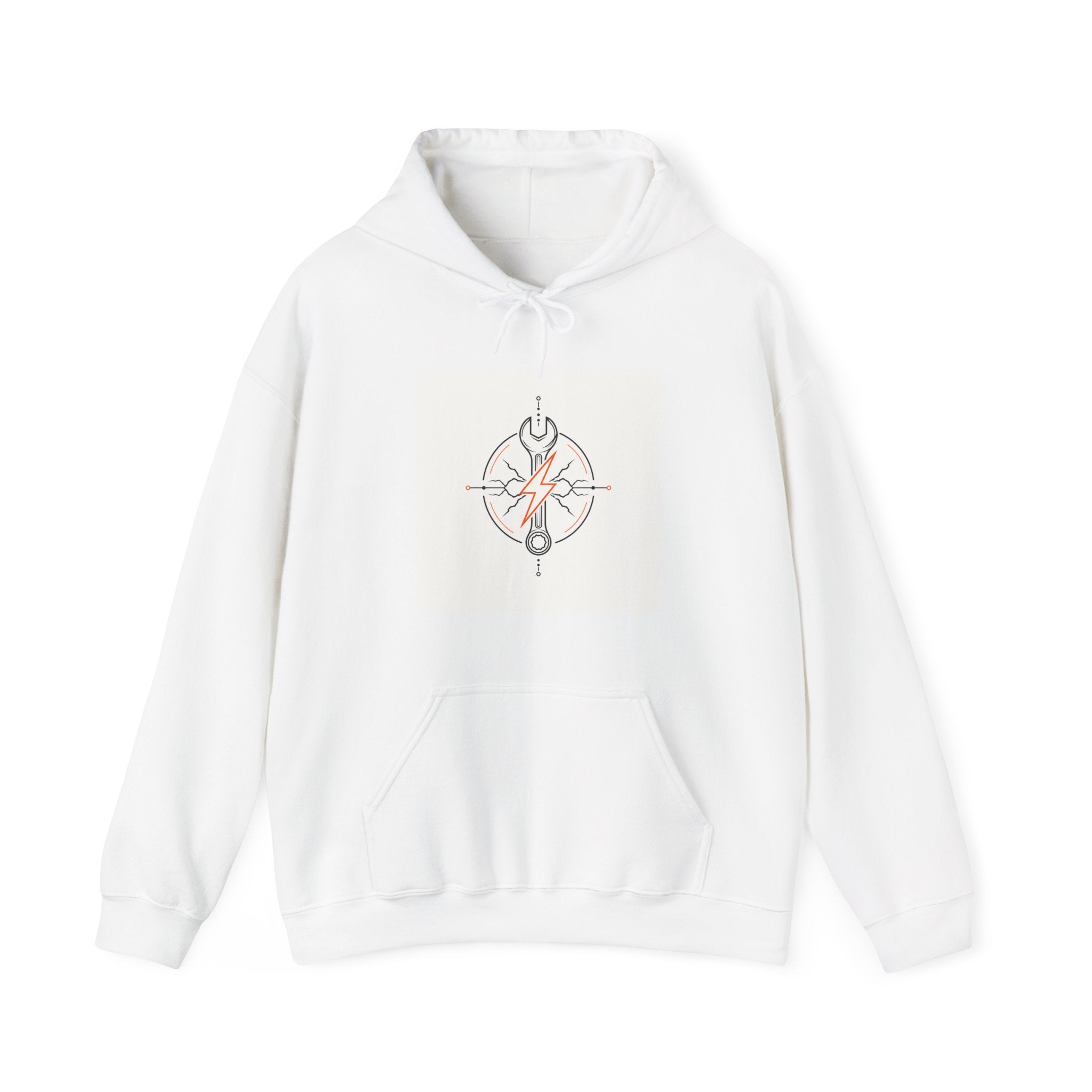 Spark The Engine Hoodie