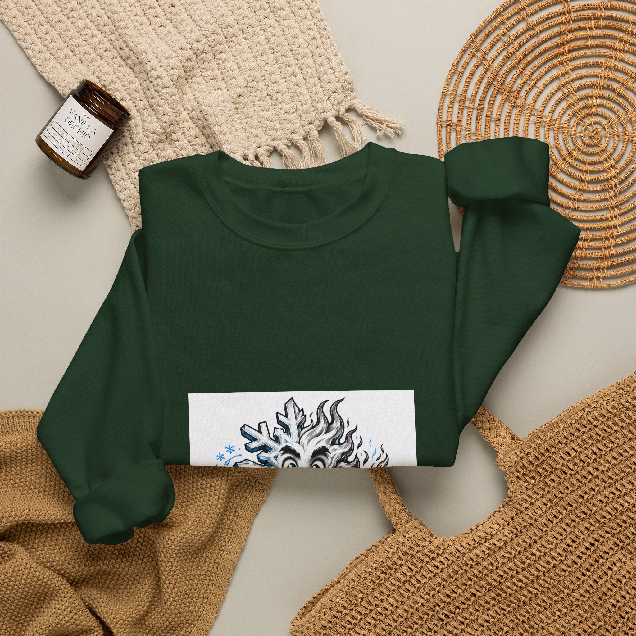 Chill Mechanic Buddy Sweatshirt