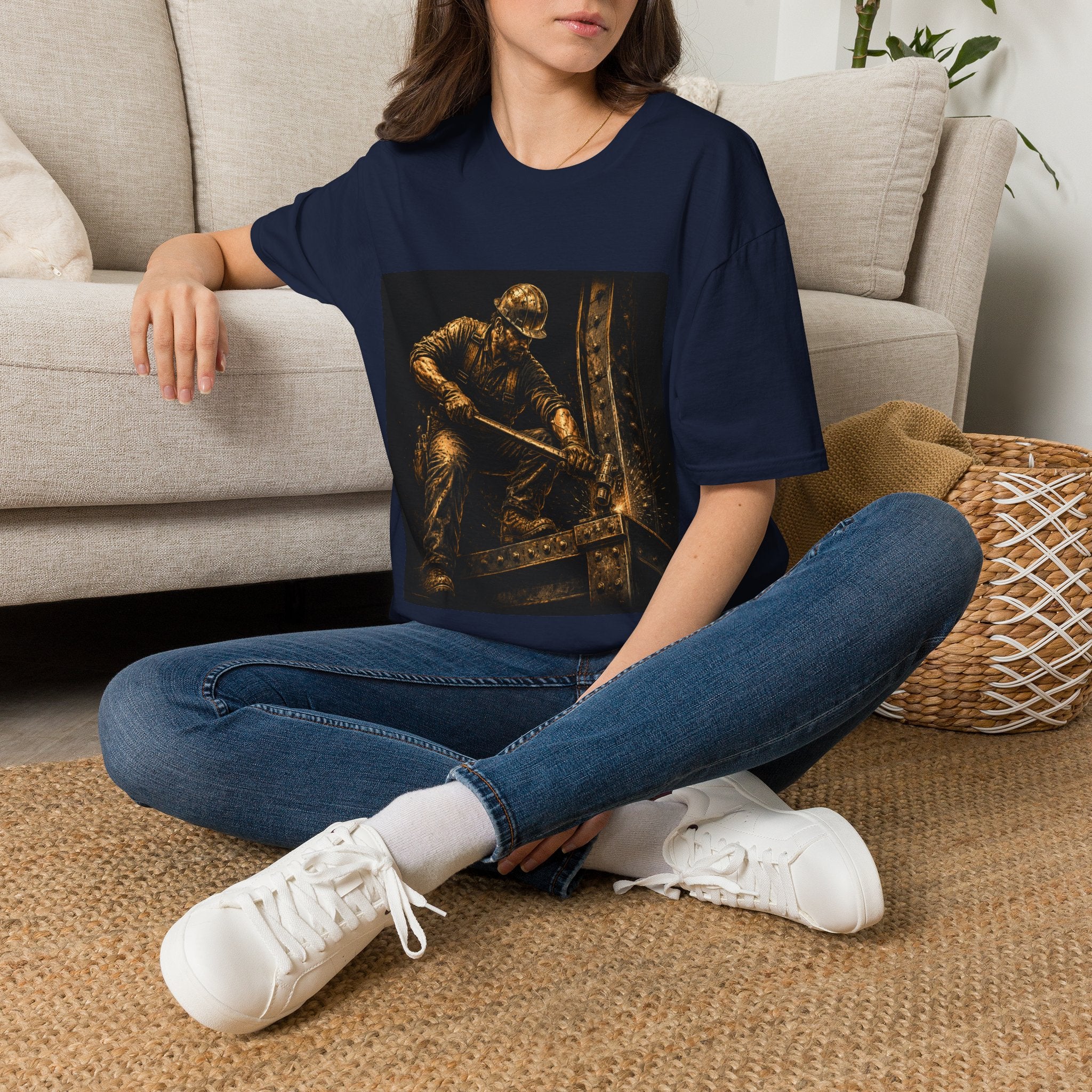 Industrial Strength Worker Classic Tee