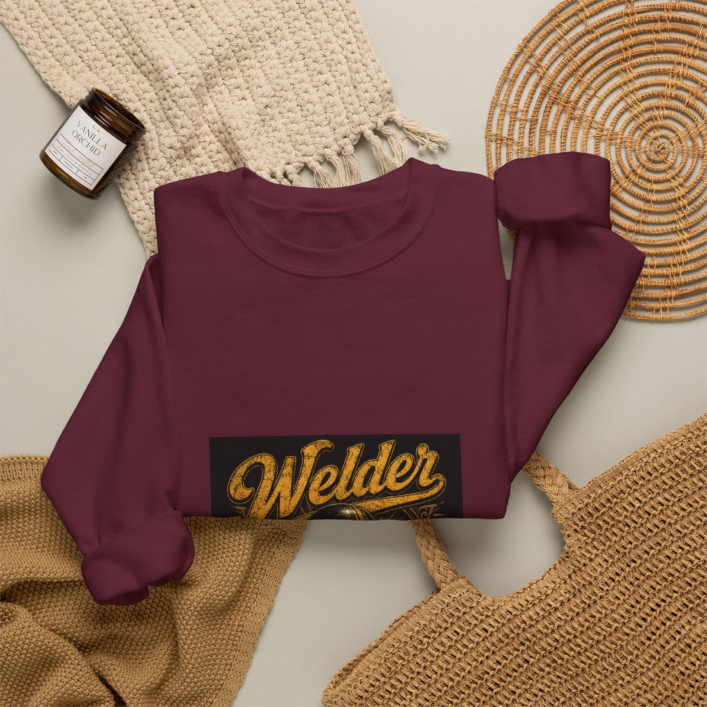 Proud Welder Heritage Sweatshirt
