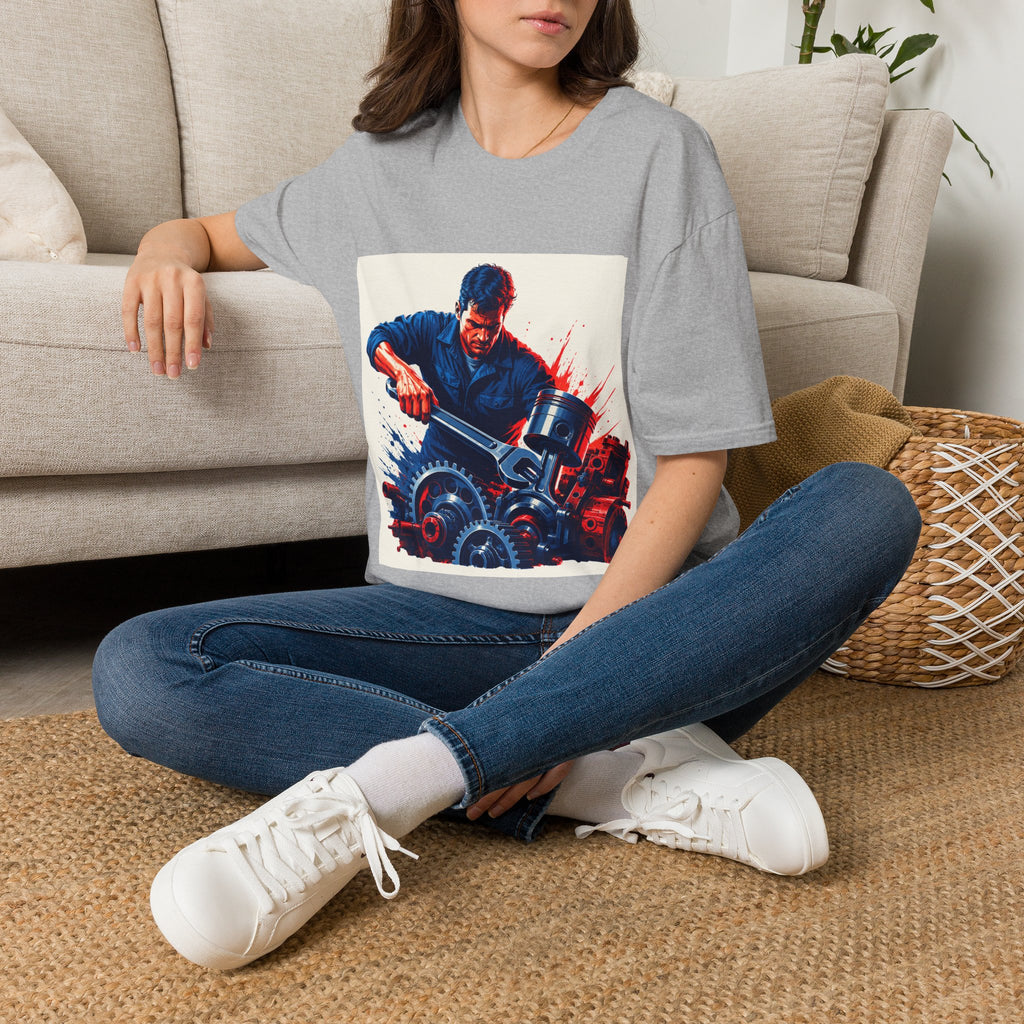 Mechanic Life Classic Tee