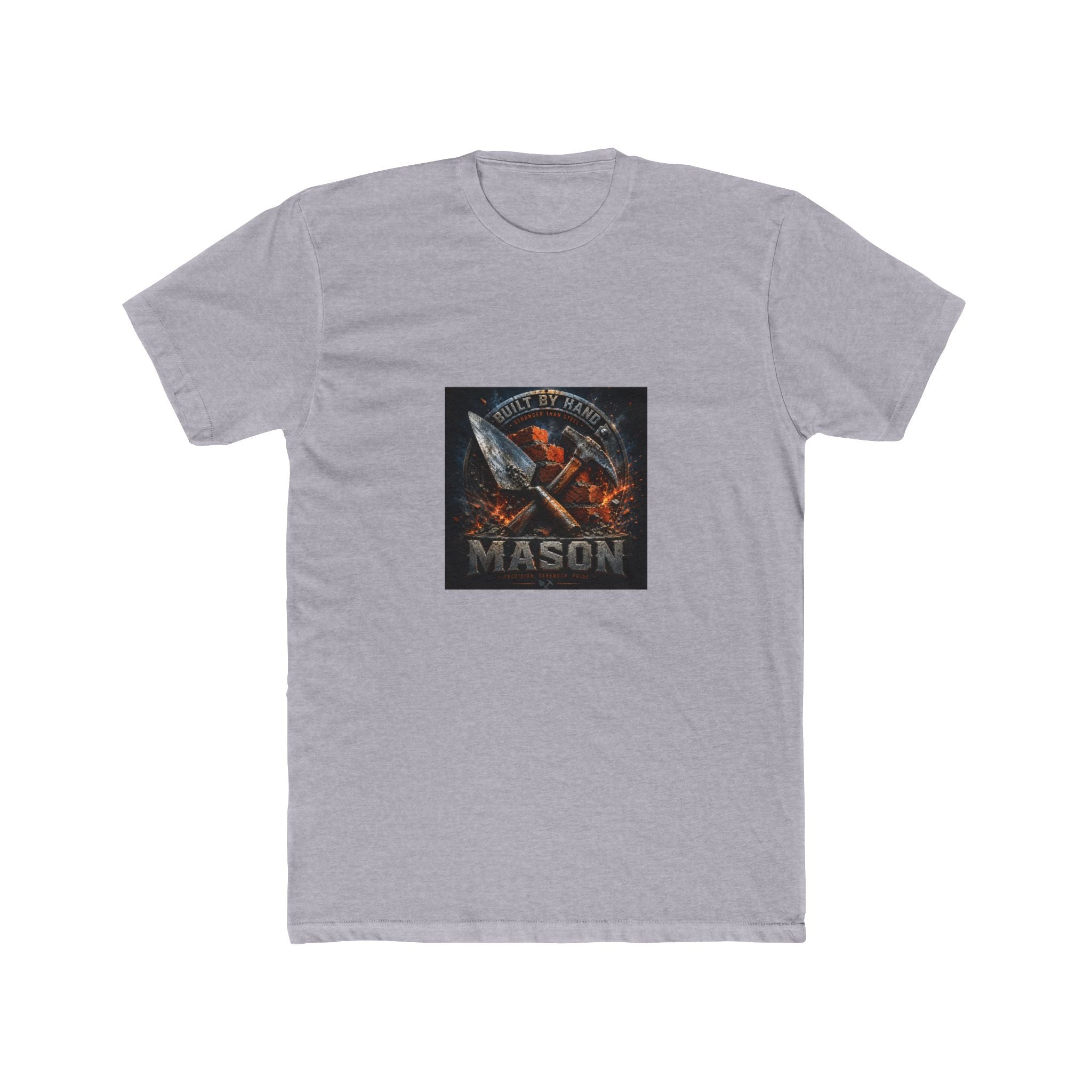 Built By Hand Mason Tee