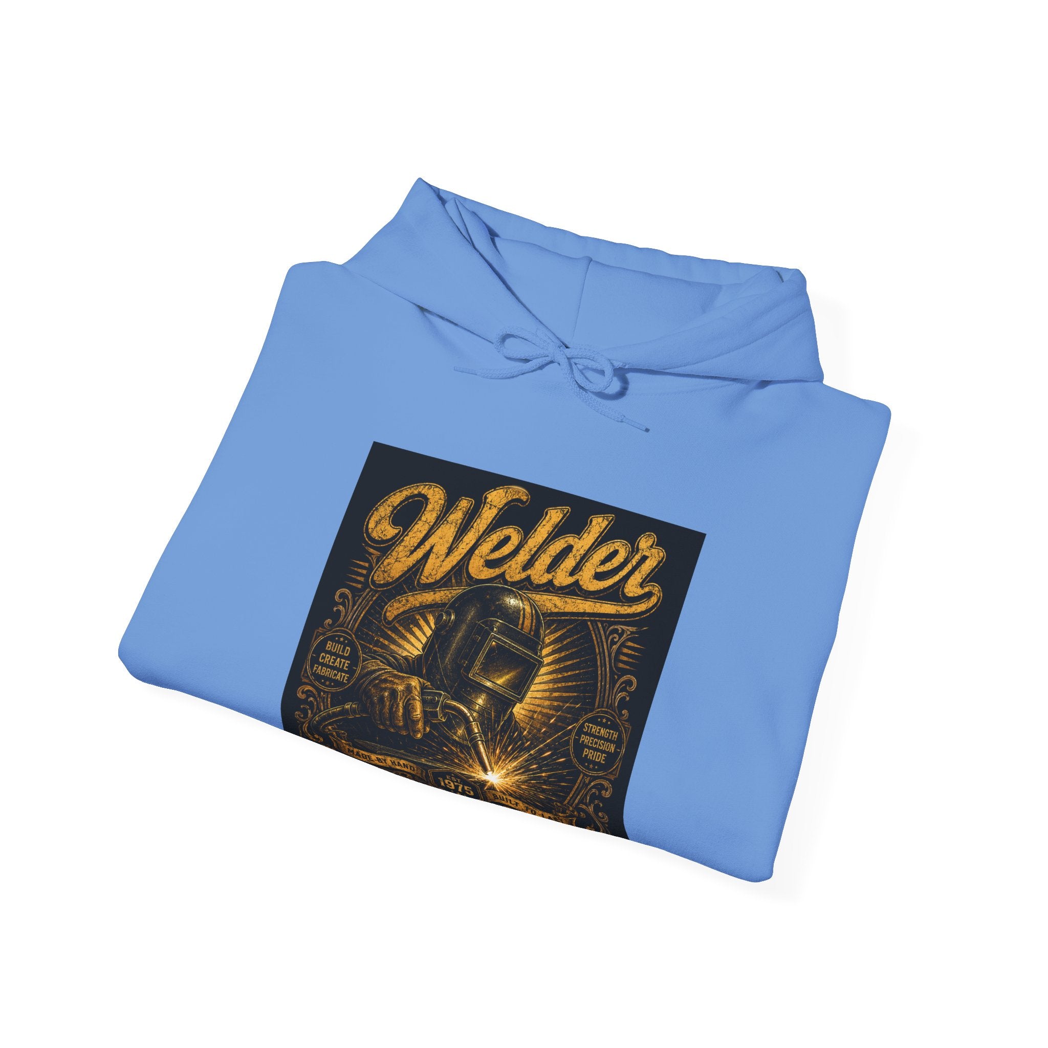 Proud Welder Heritage Hoodie