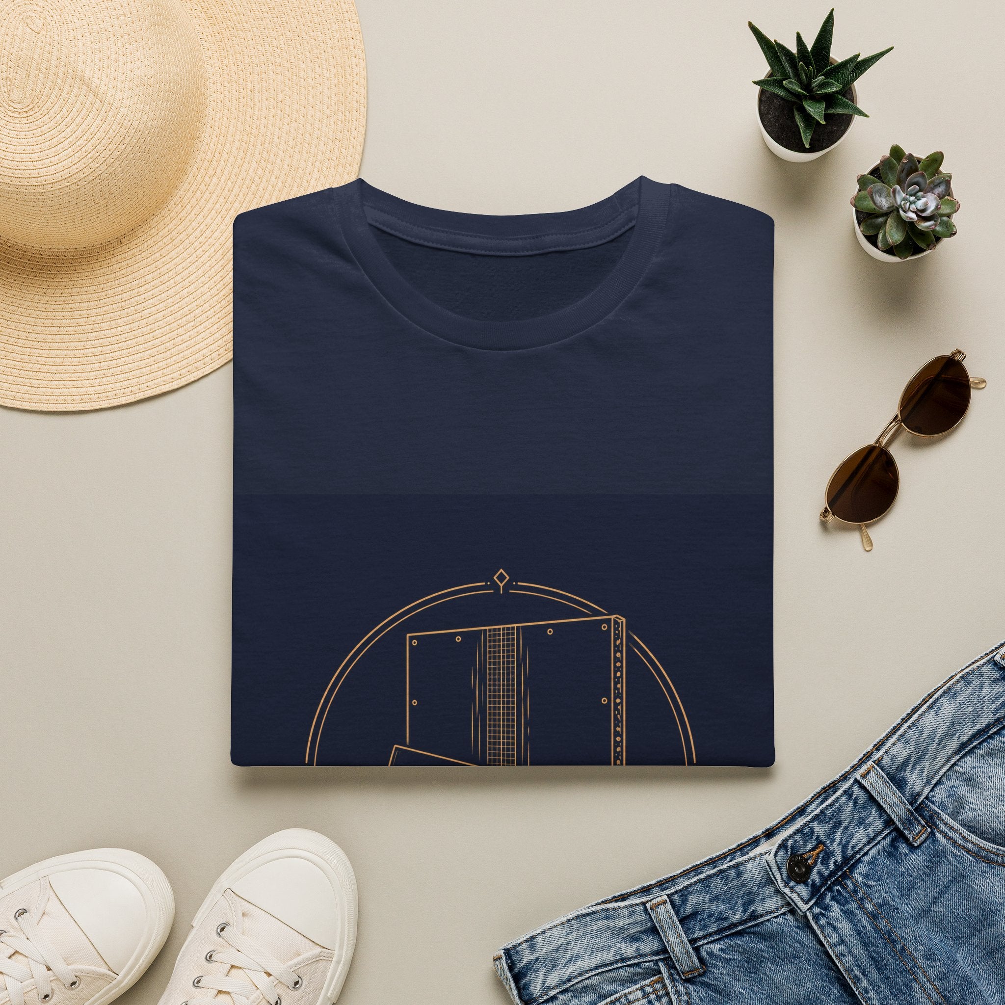 Painter's Perfect Circle Classic Tee