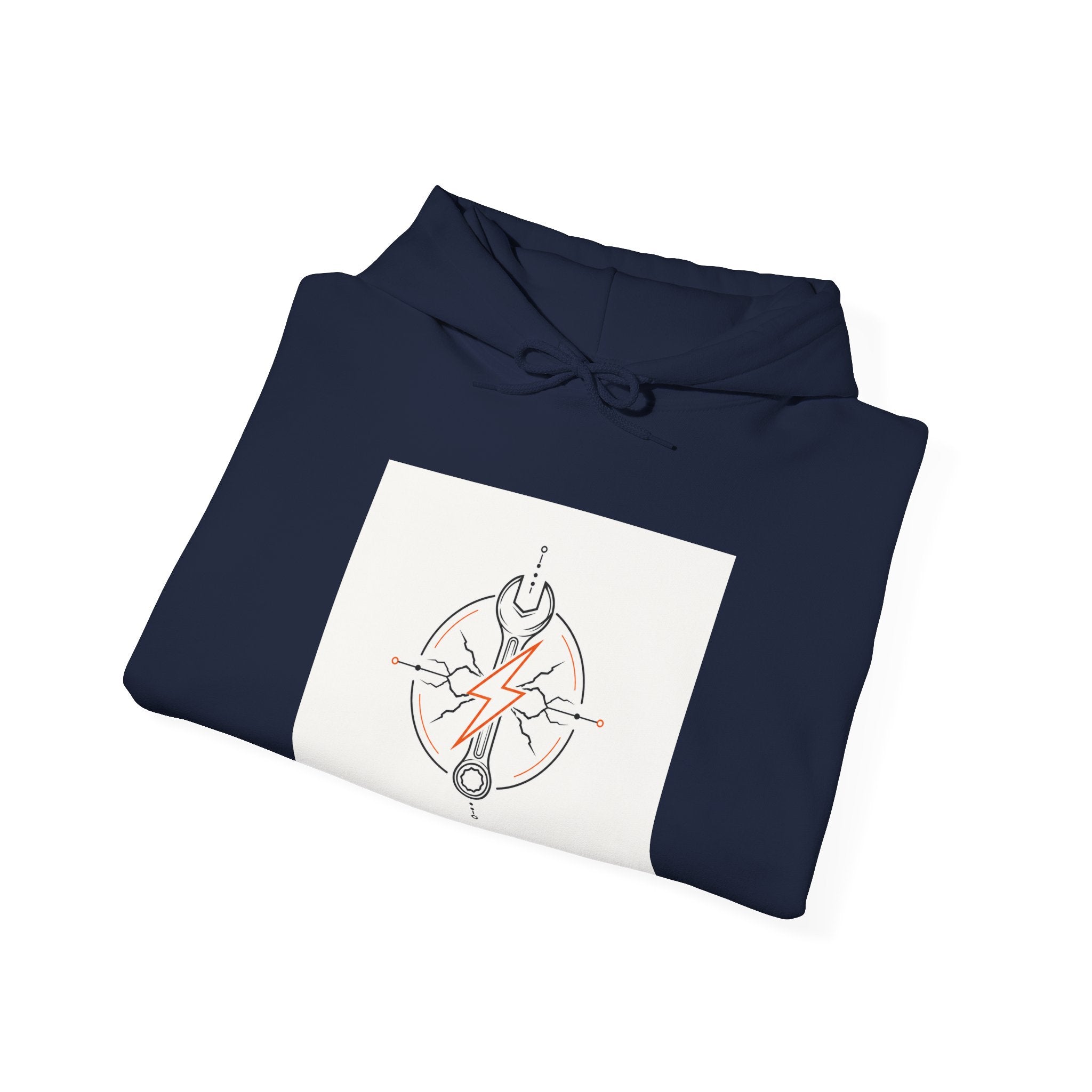Spark The Engine Hoodie