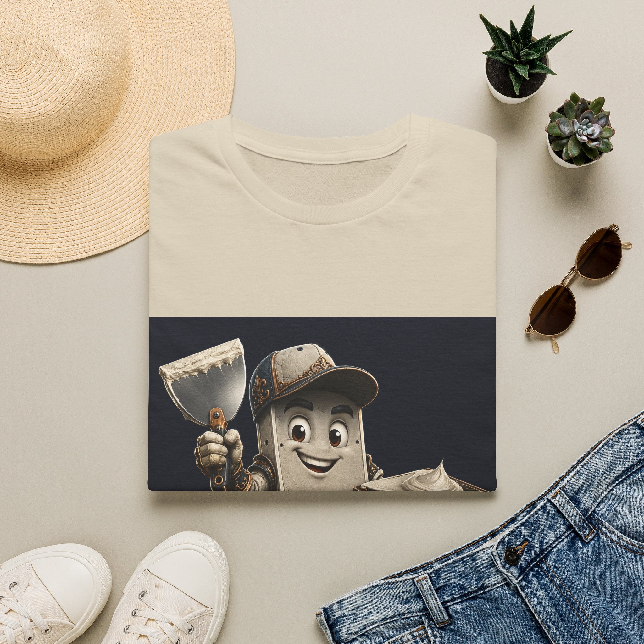 Tiler Buddy Classic Tee