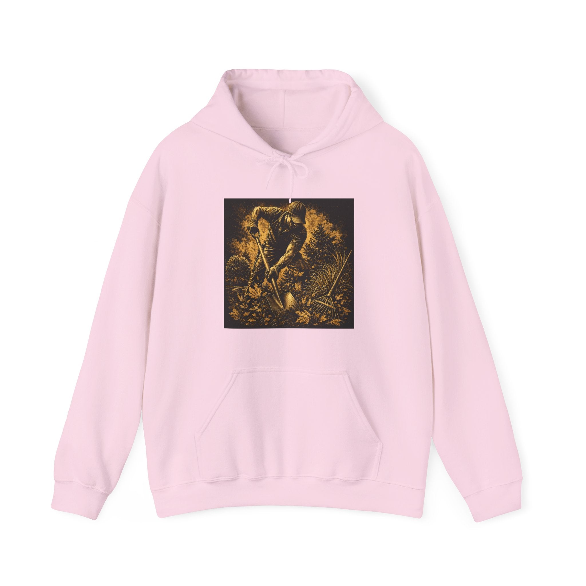 Digging Deep Hoodie