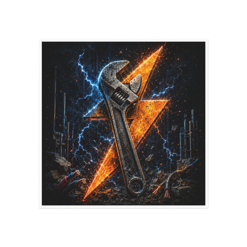 Spark The Fix Magnet