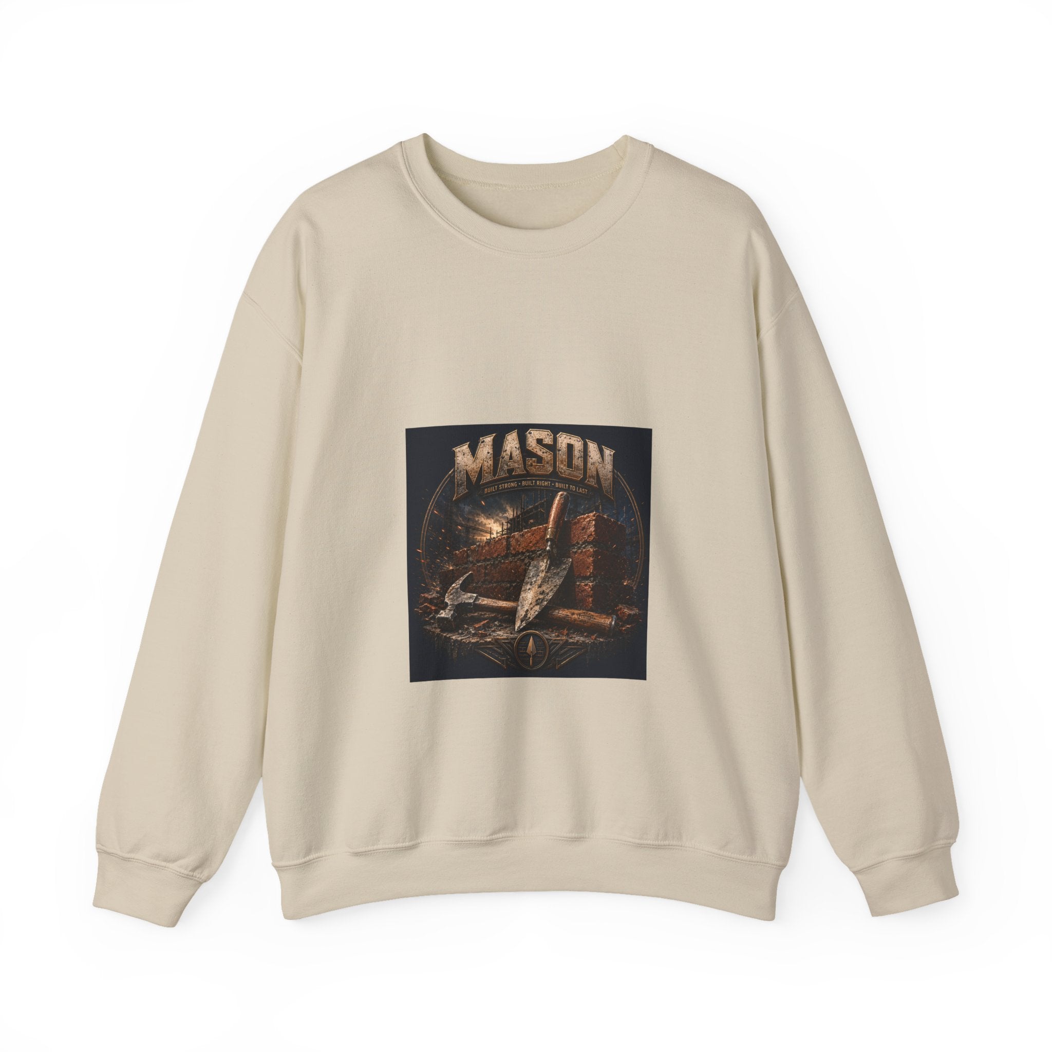 Built To Last Mason Sweatshirt