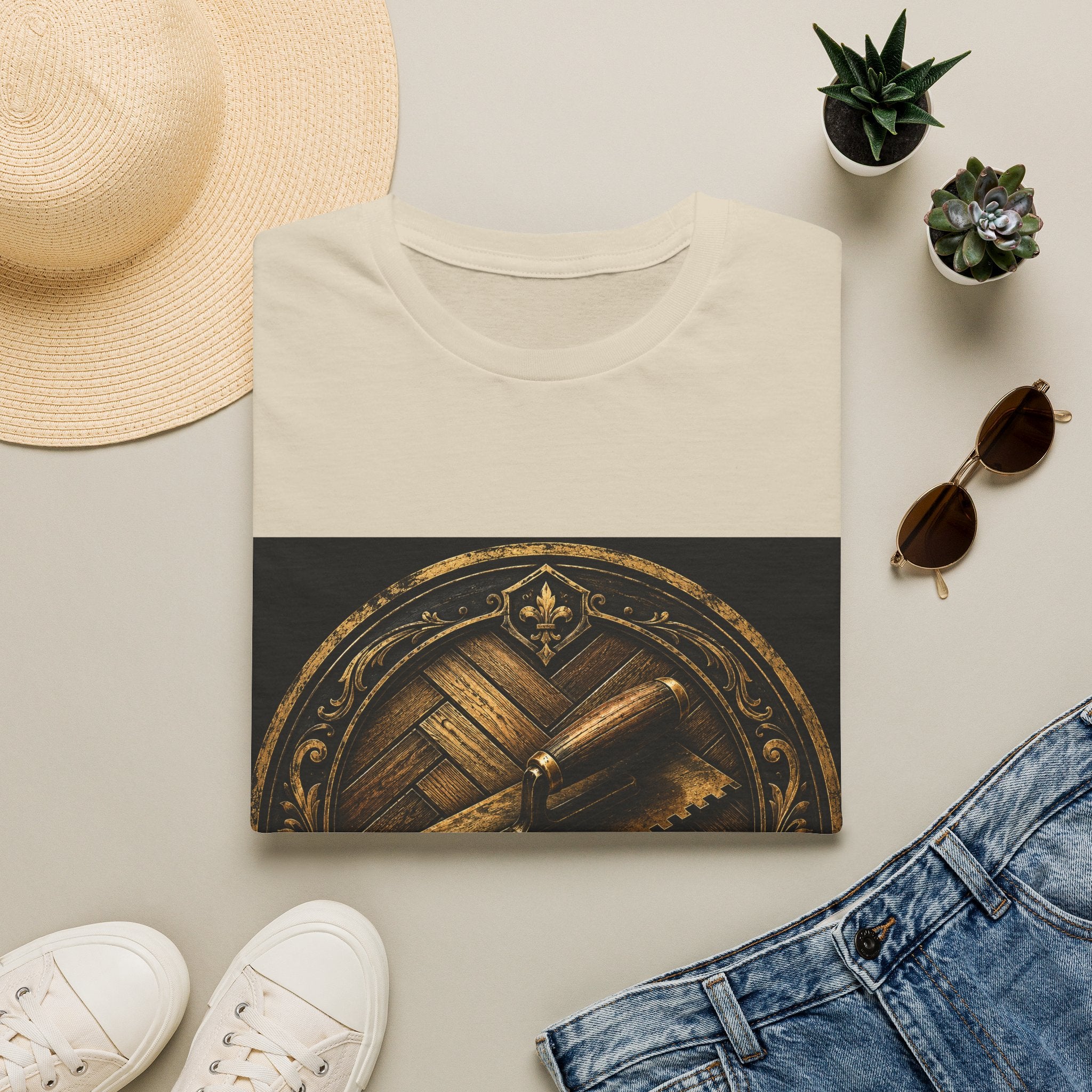 Flooring Expert Badge Classic Tee
