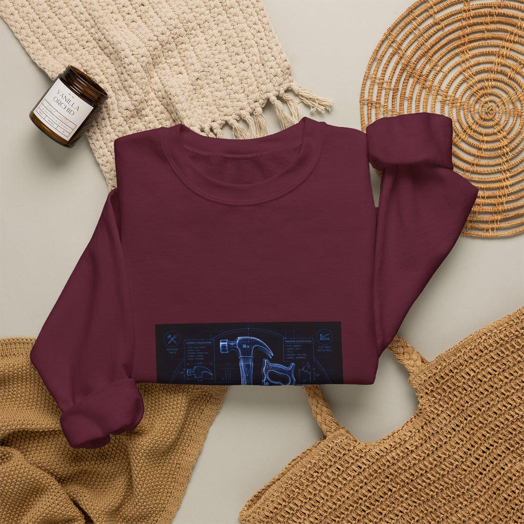 Carpenter Precision Skill Craft Sweatshirt