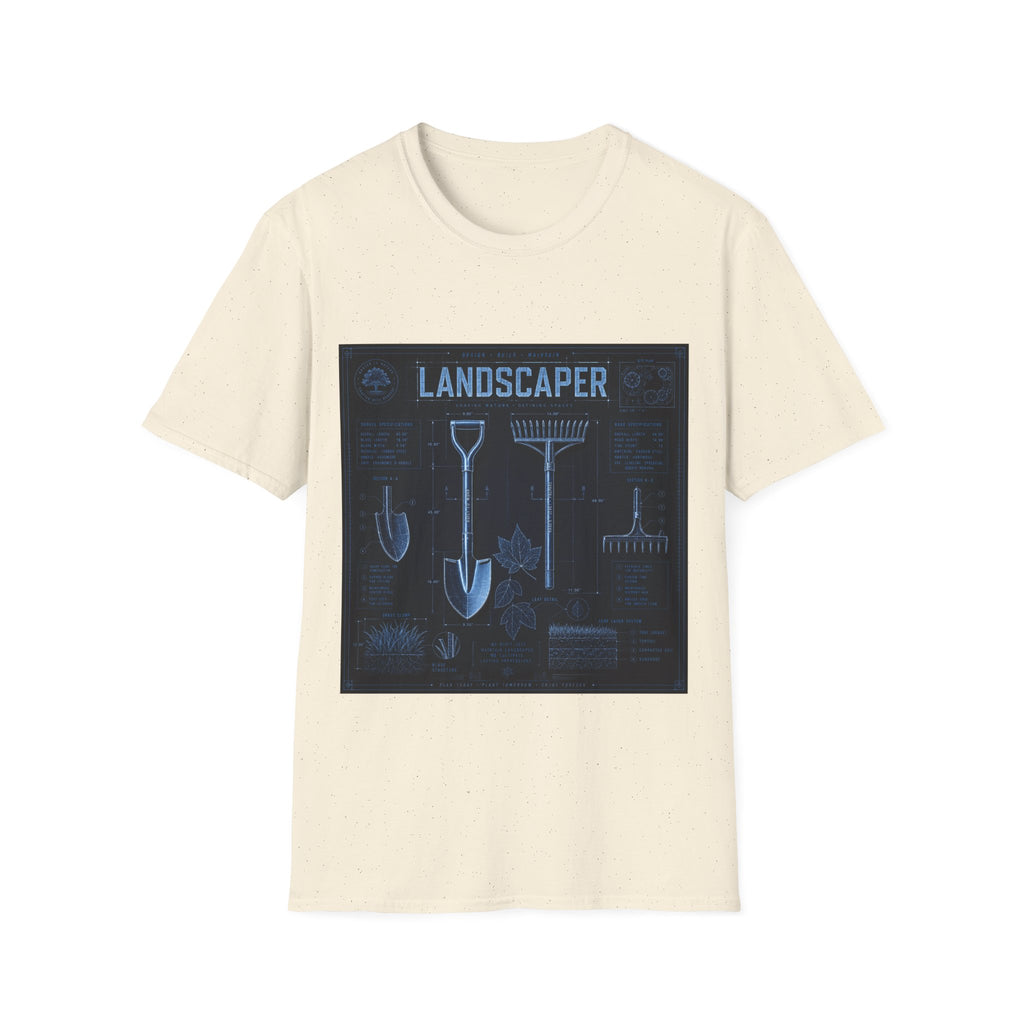 Landscaper's Toolbox Essentials Classic Tee
