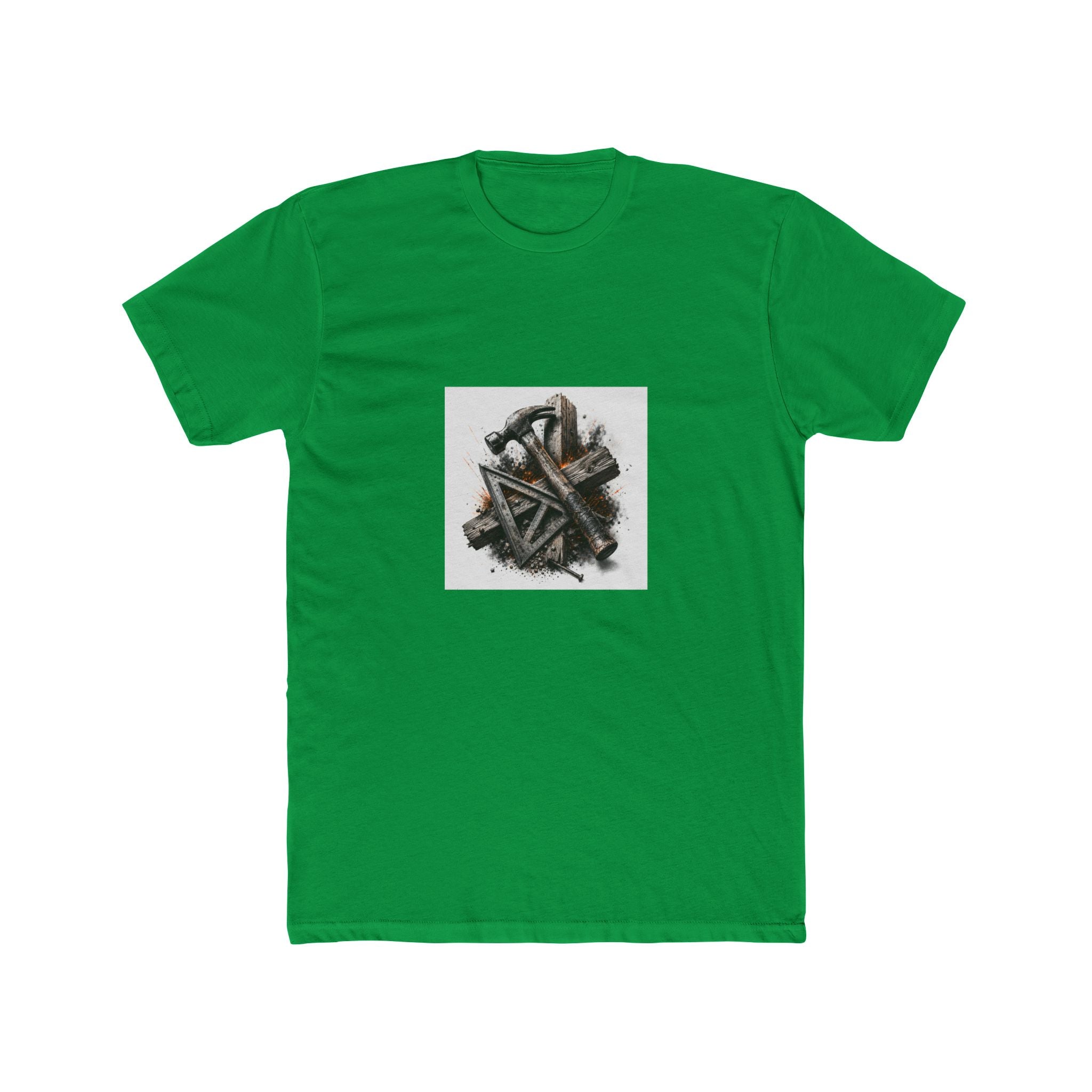 Tough Carpenter's Toolbox Tee