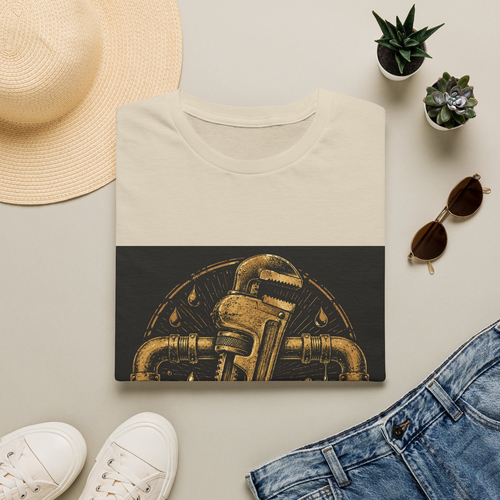 Proud Plumber Classic Tee