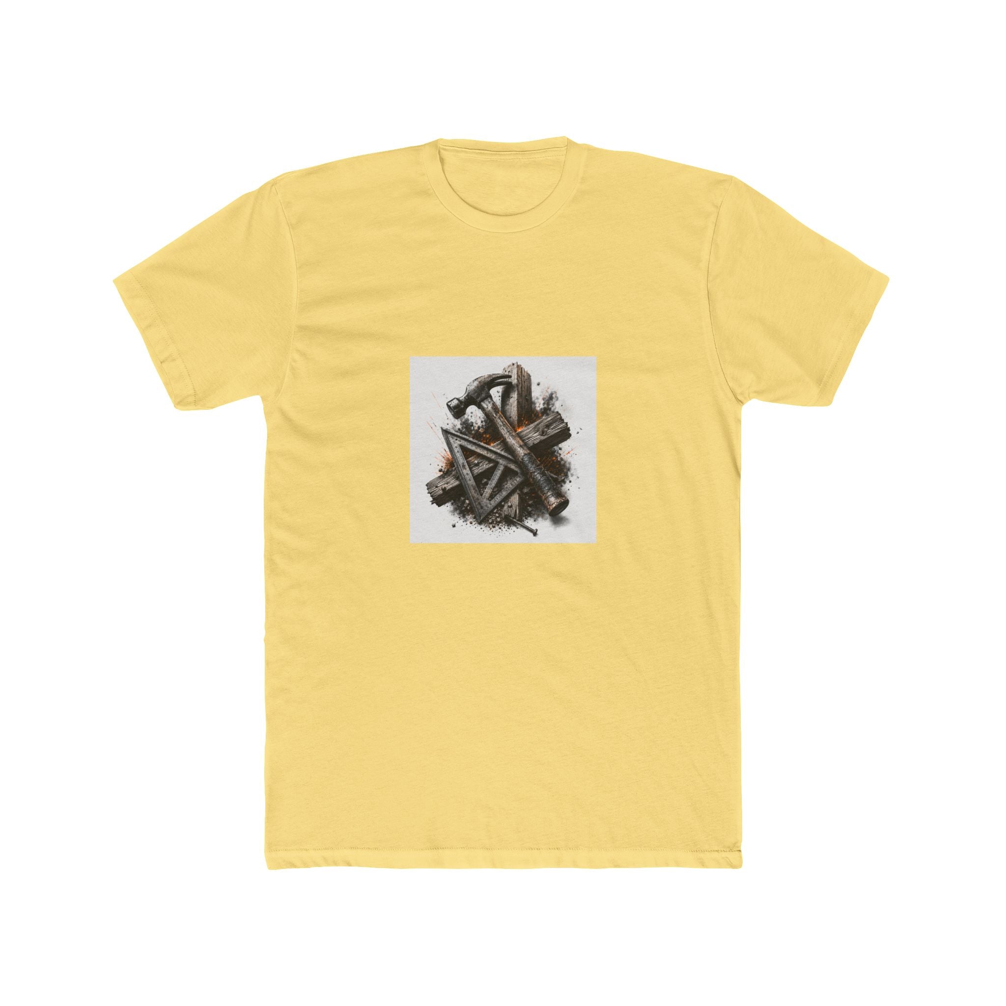 Tough Carpenter's Toolbox Tee