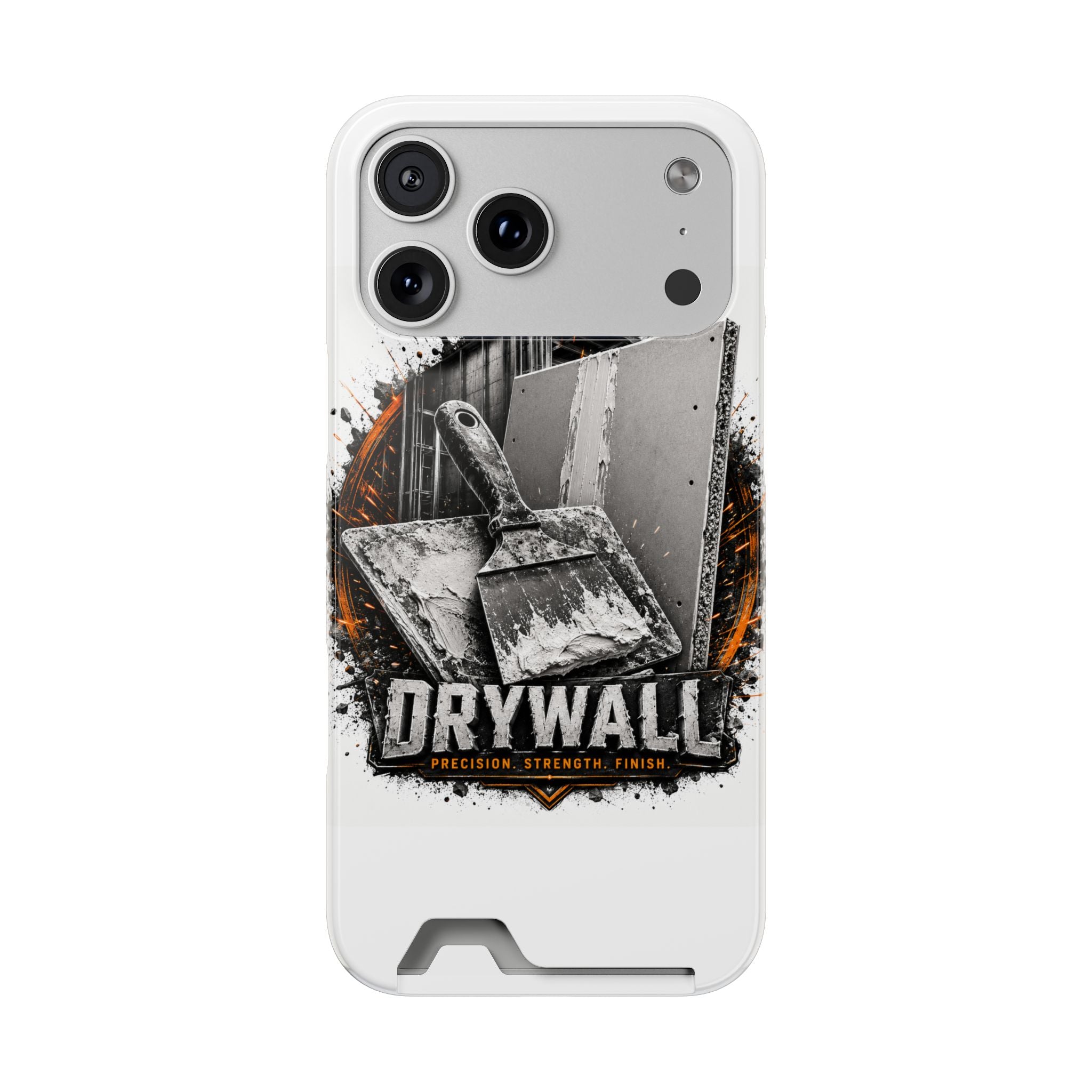 Drywall Master Phone Case