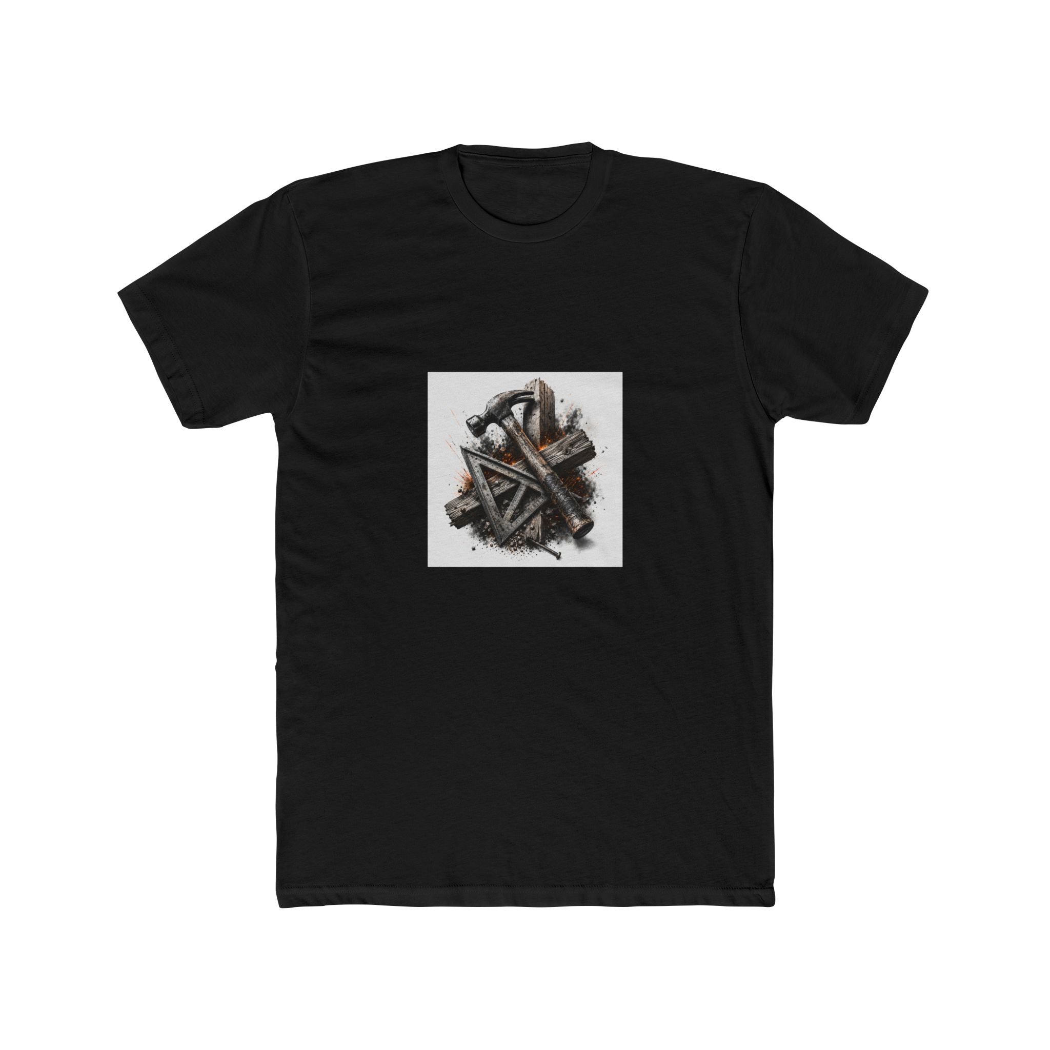 Tough Carpenter's Toolbox Tee
