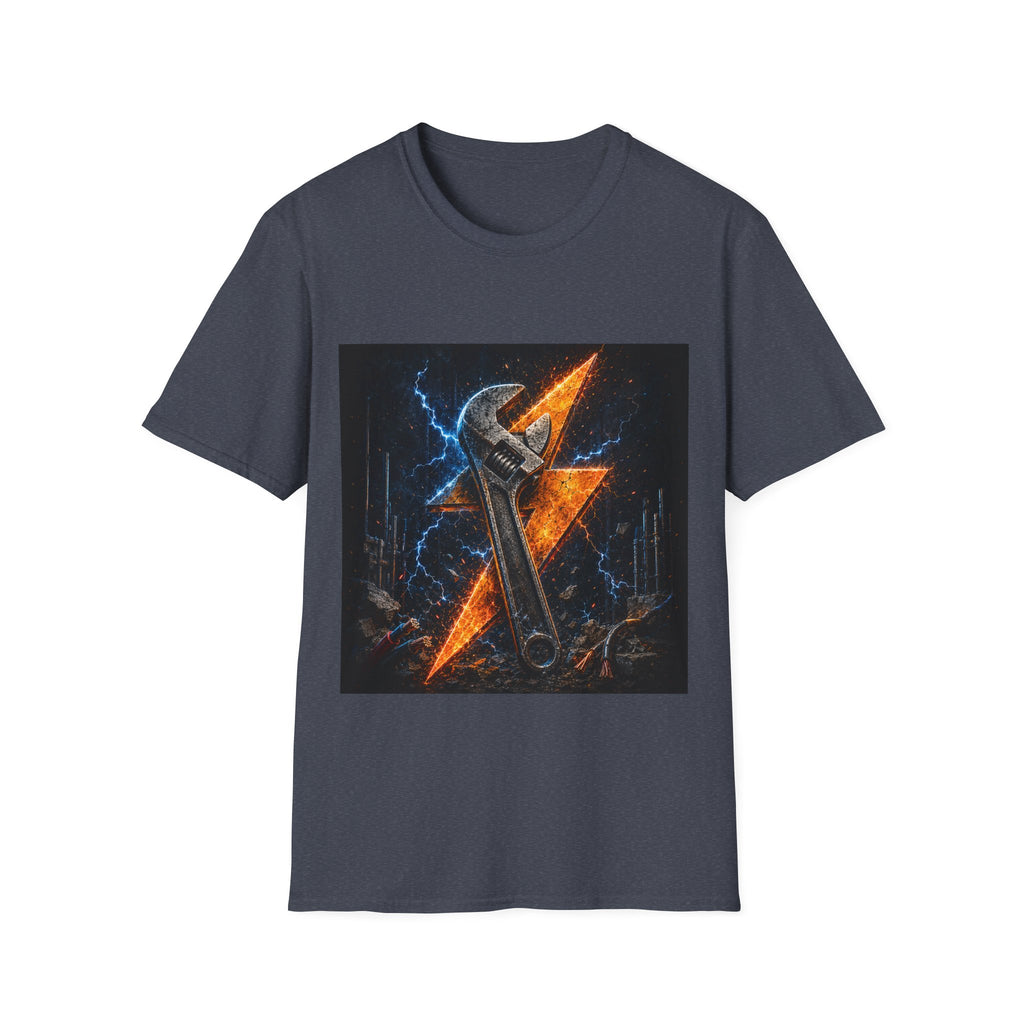 Spark The Fix Classic Tee