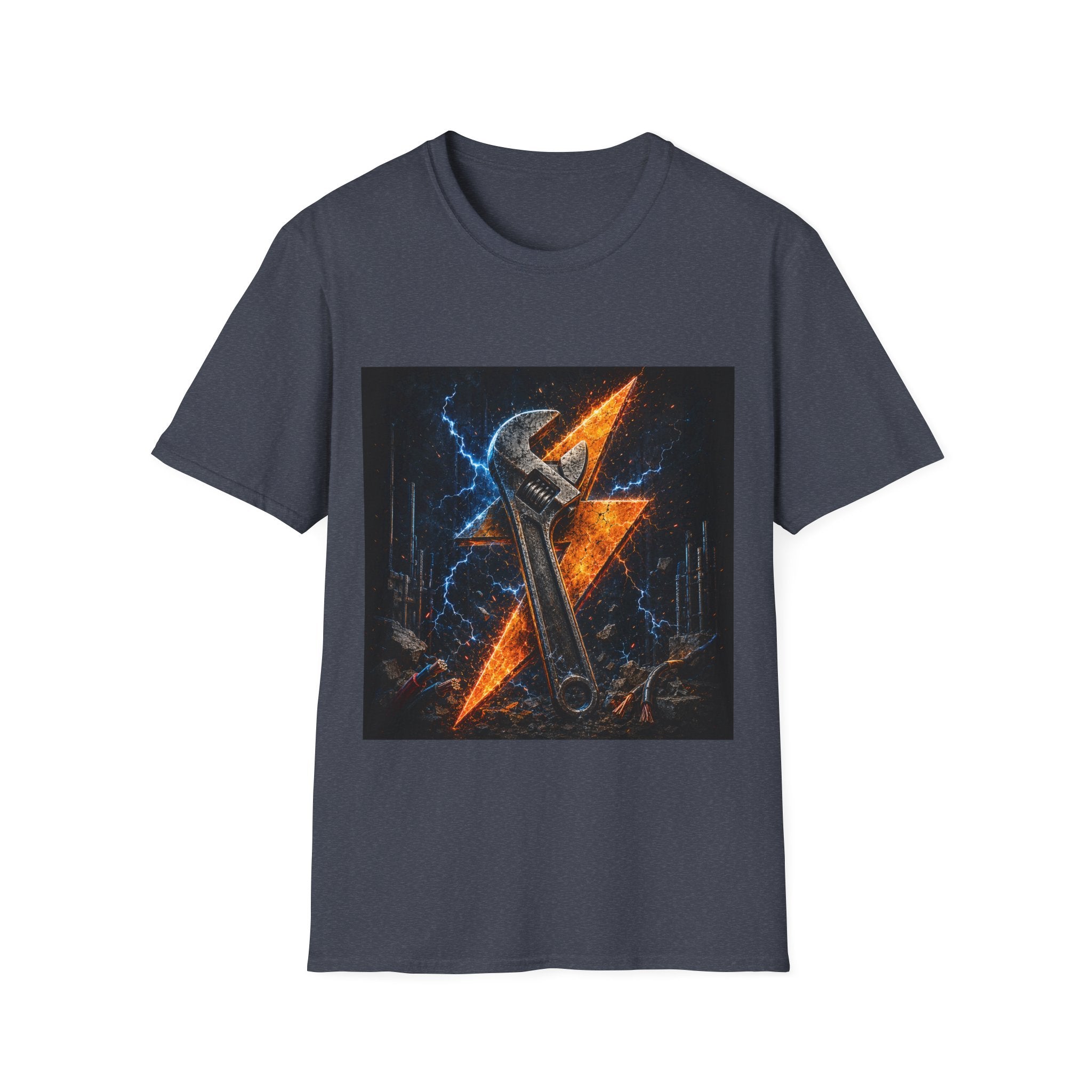 Spark The Fix Classic Tee