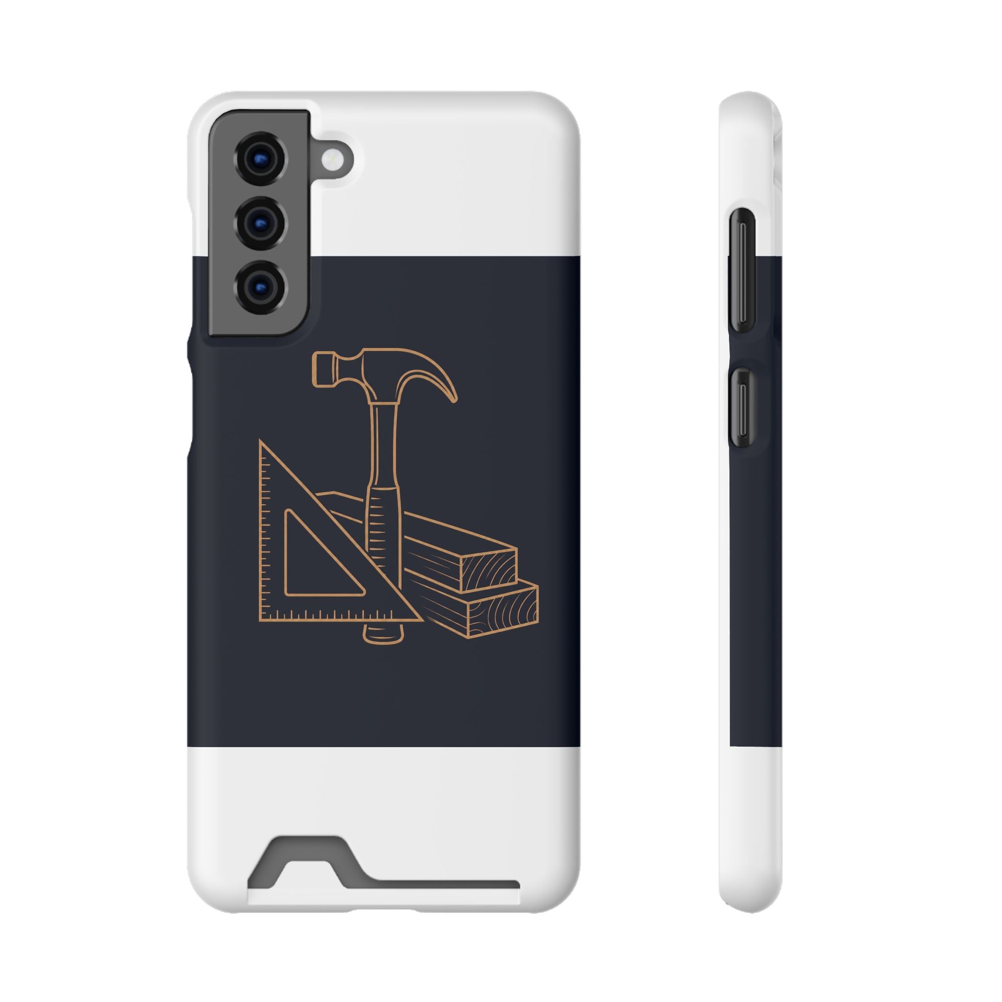 Handyman's Essential Tools Phone Case
