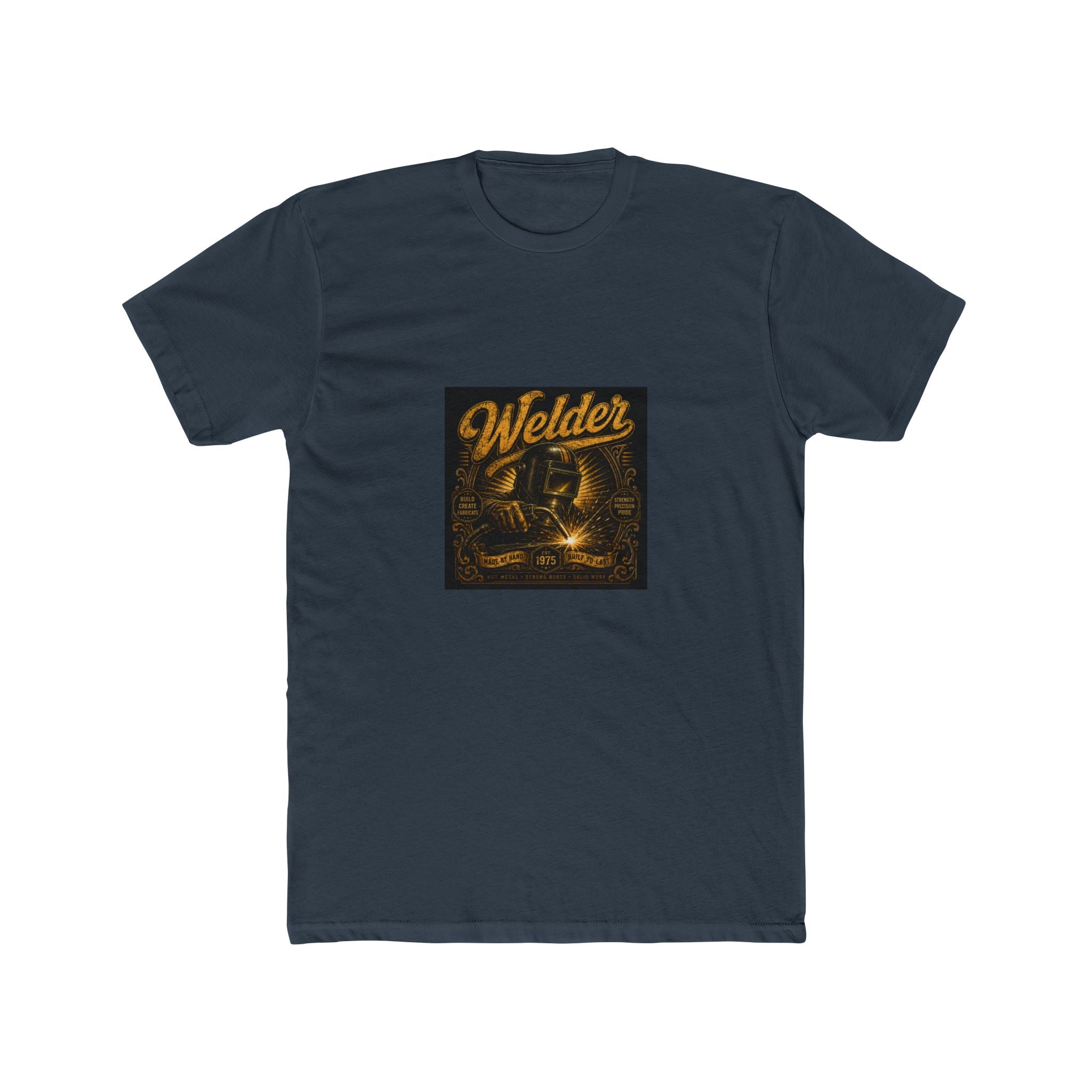 Proud Welder Heritage Tee