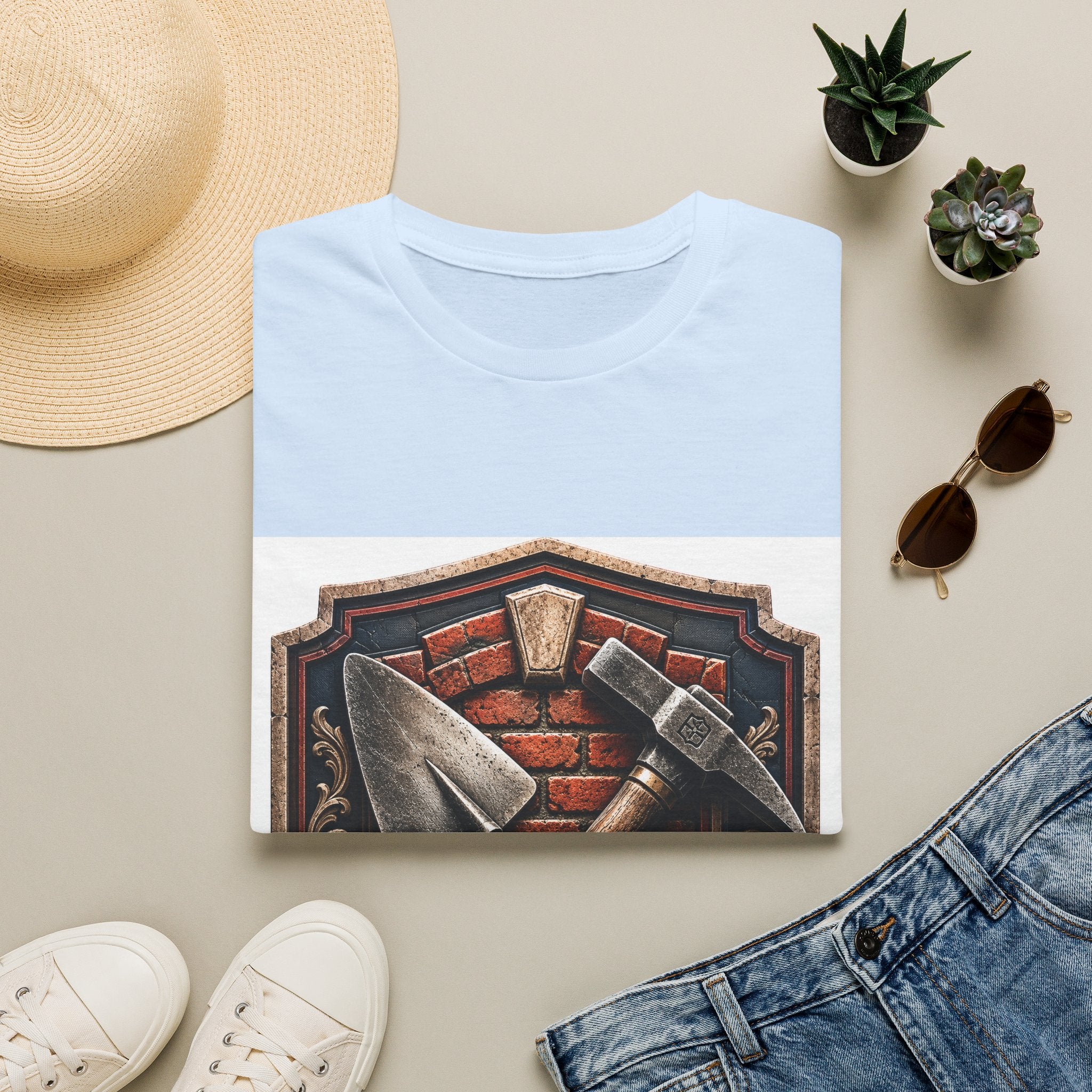 Masons Badge Classic Tee