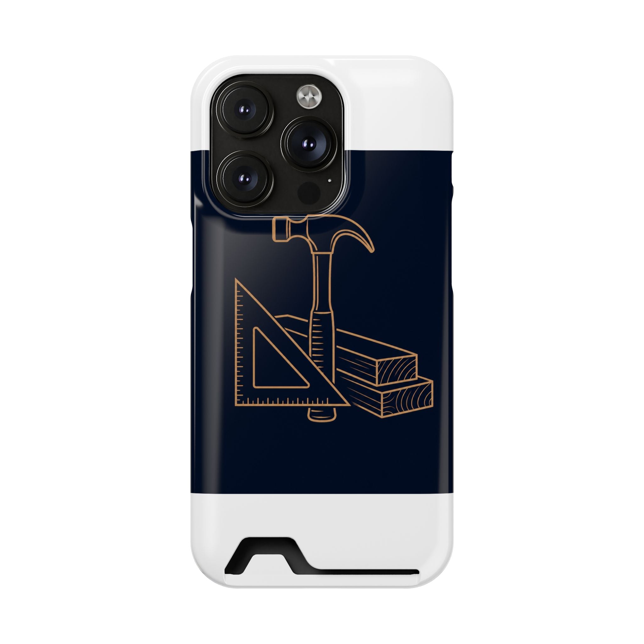 Handyman's Essential Tools Phone Case